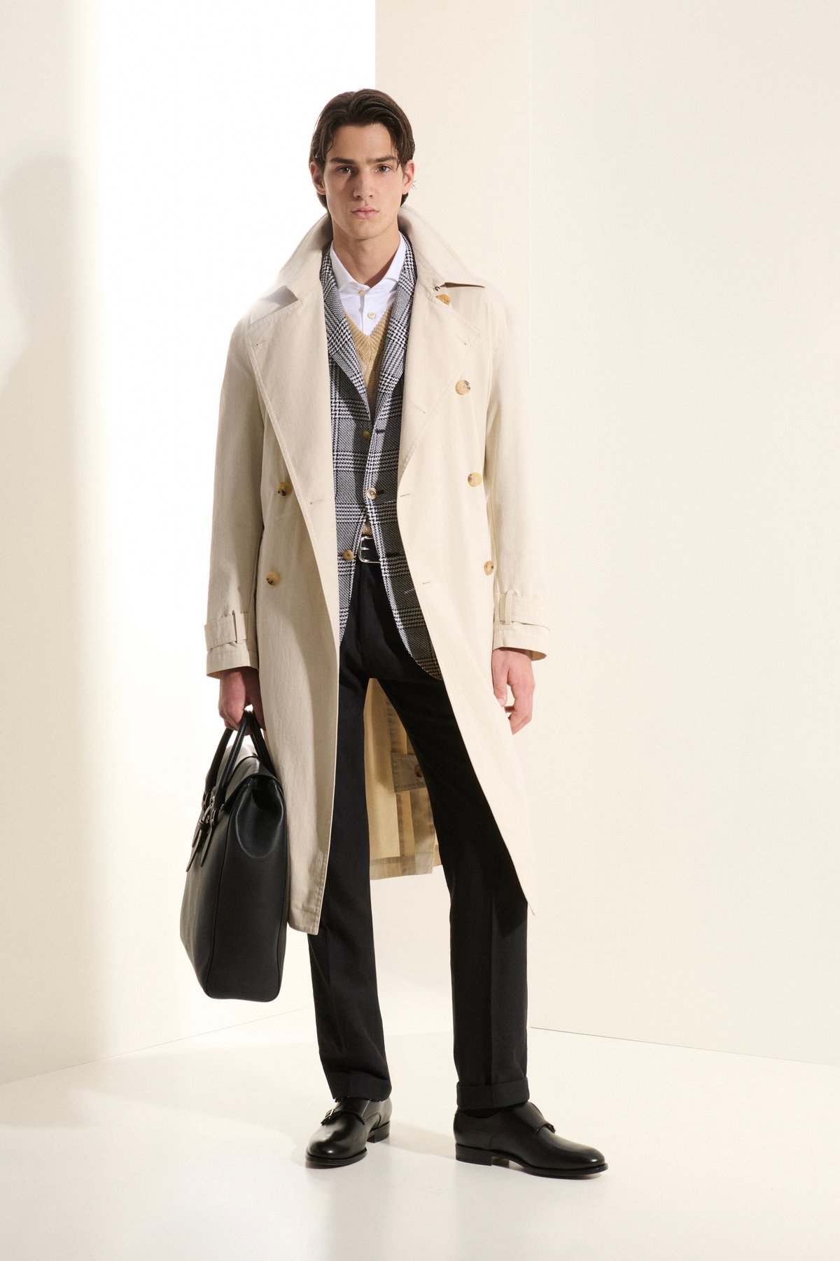 Kiton 2026年春夏メンズ