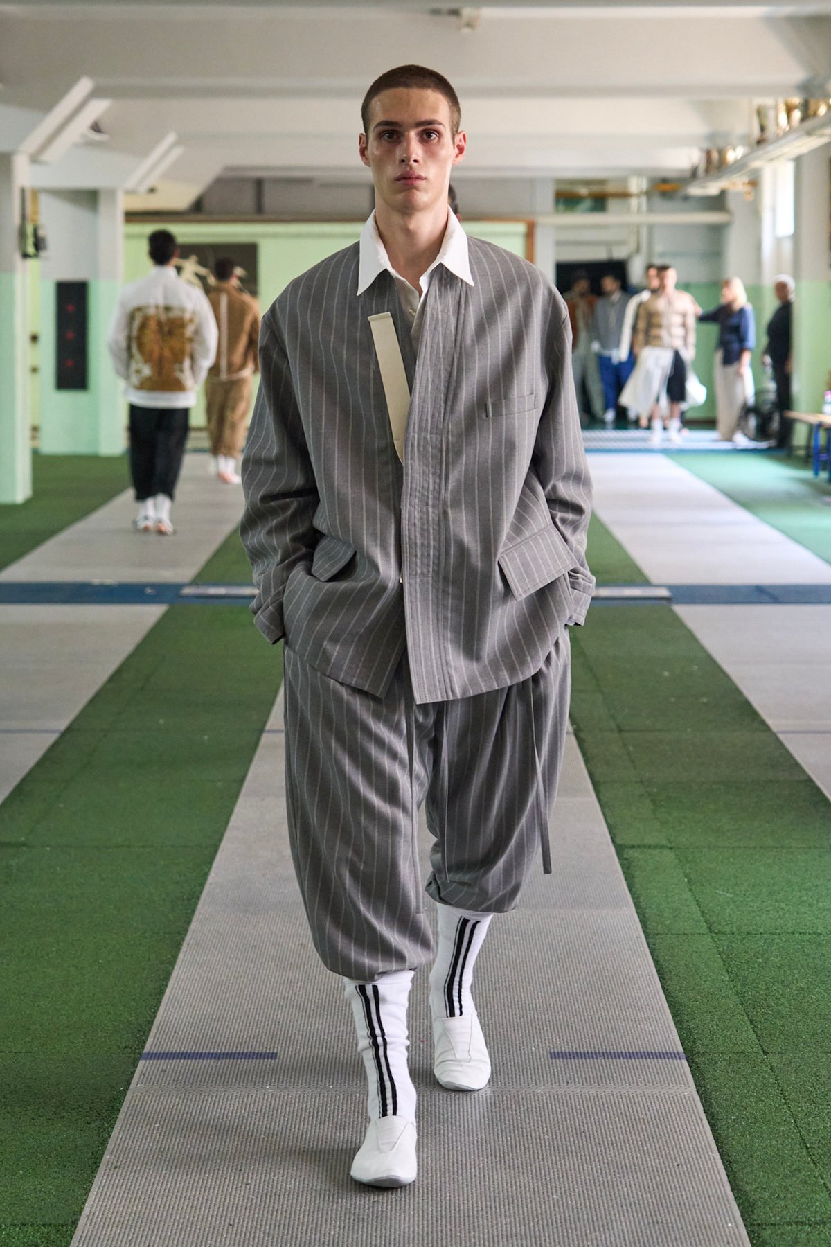 Mordecai 2026年春夏メンズ