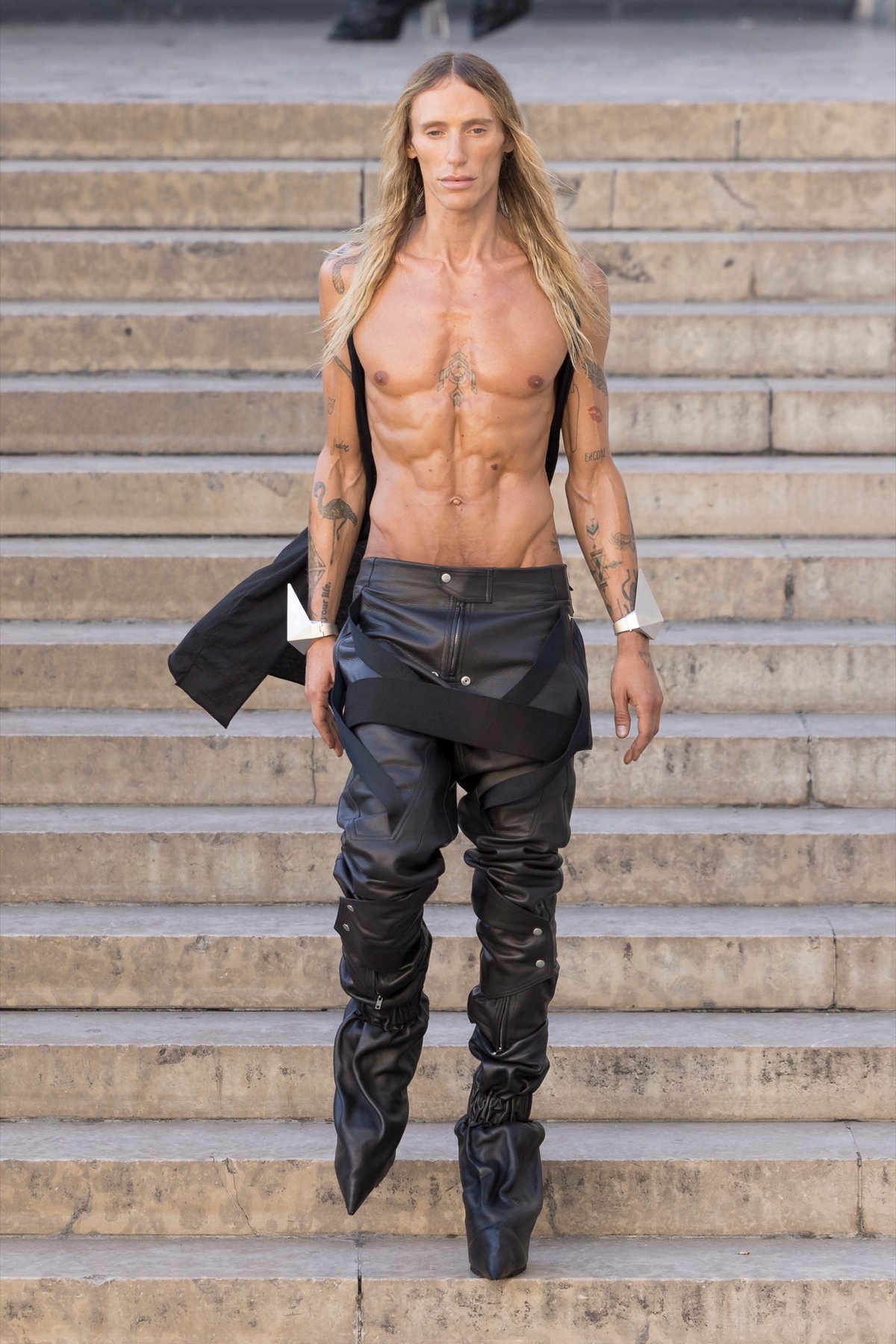 Rick Owens 2026年春夏
