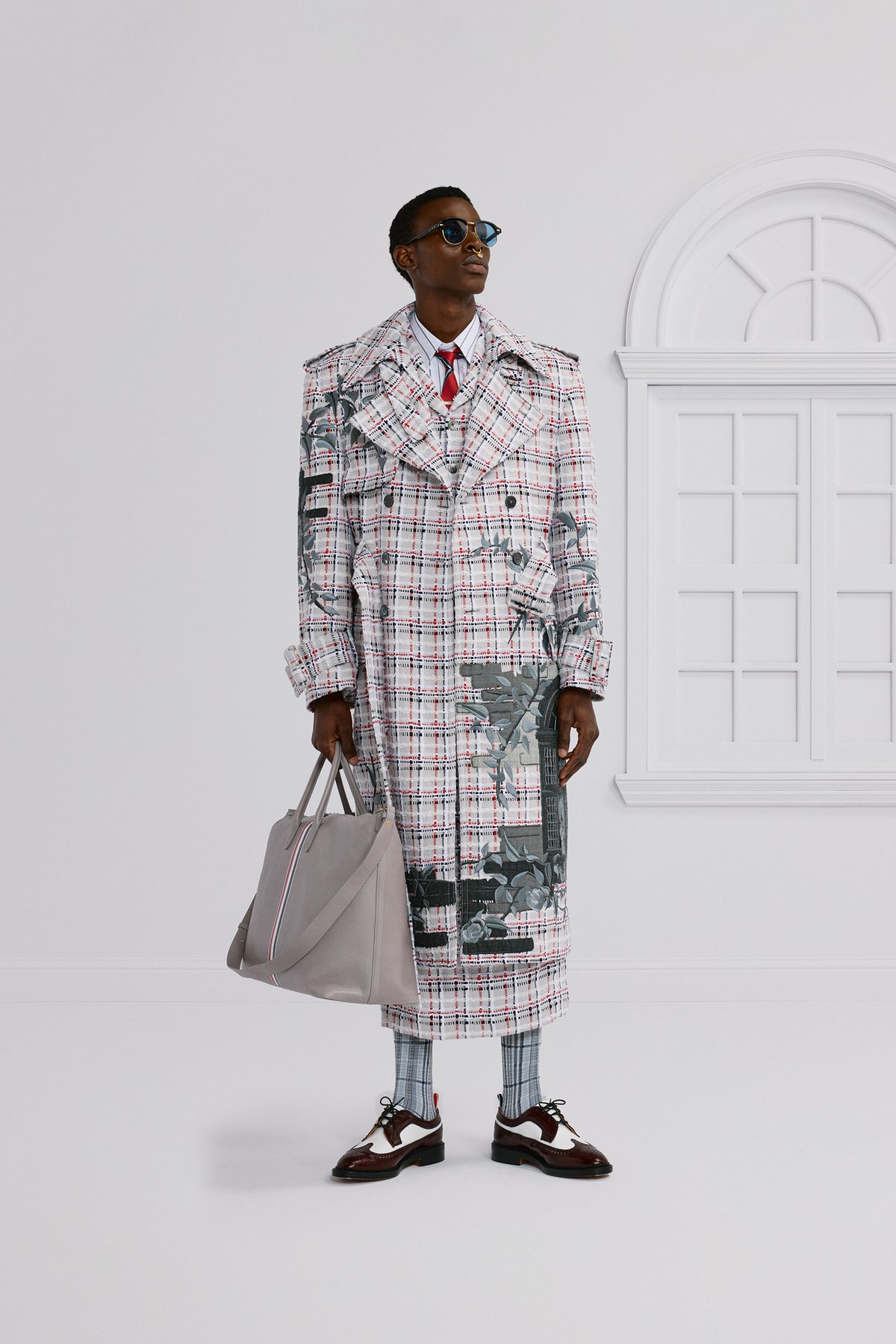 THOM BROWNE 2026年スプリングメンズ