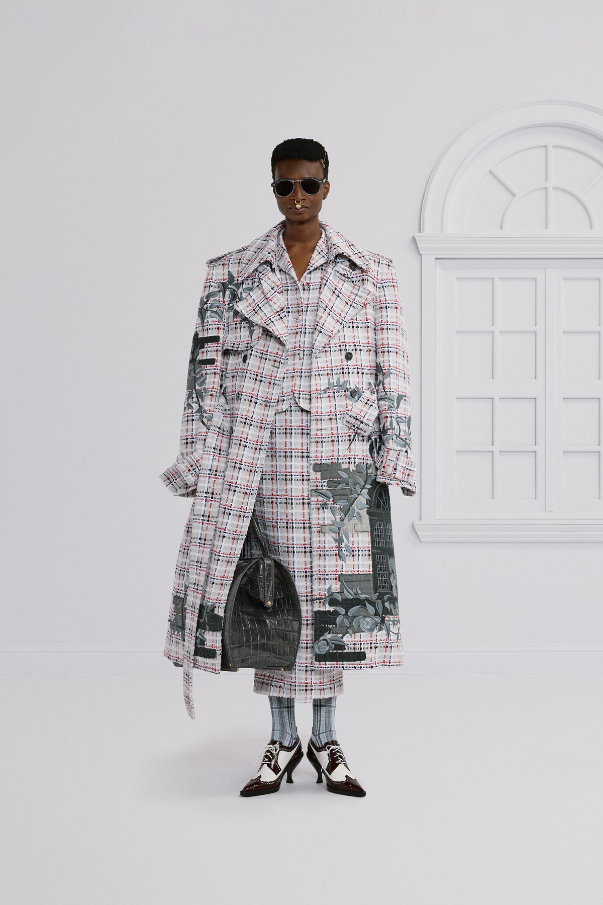 THOM BROWNE 2026年スプリングウィメンズ