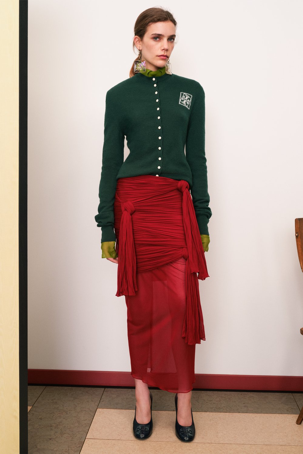 TORY BURCH 2026年リゾート