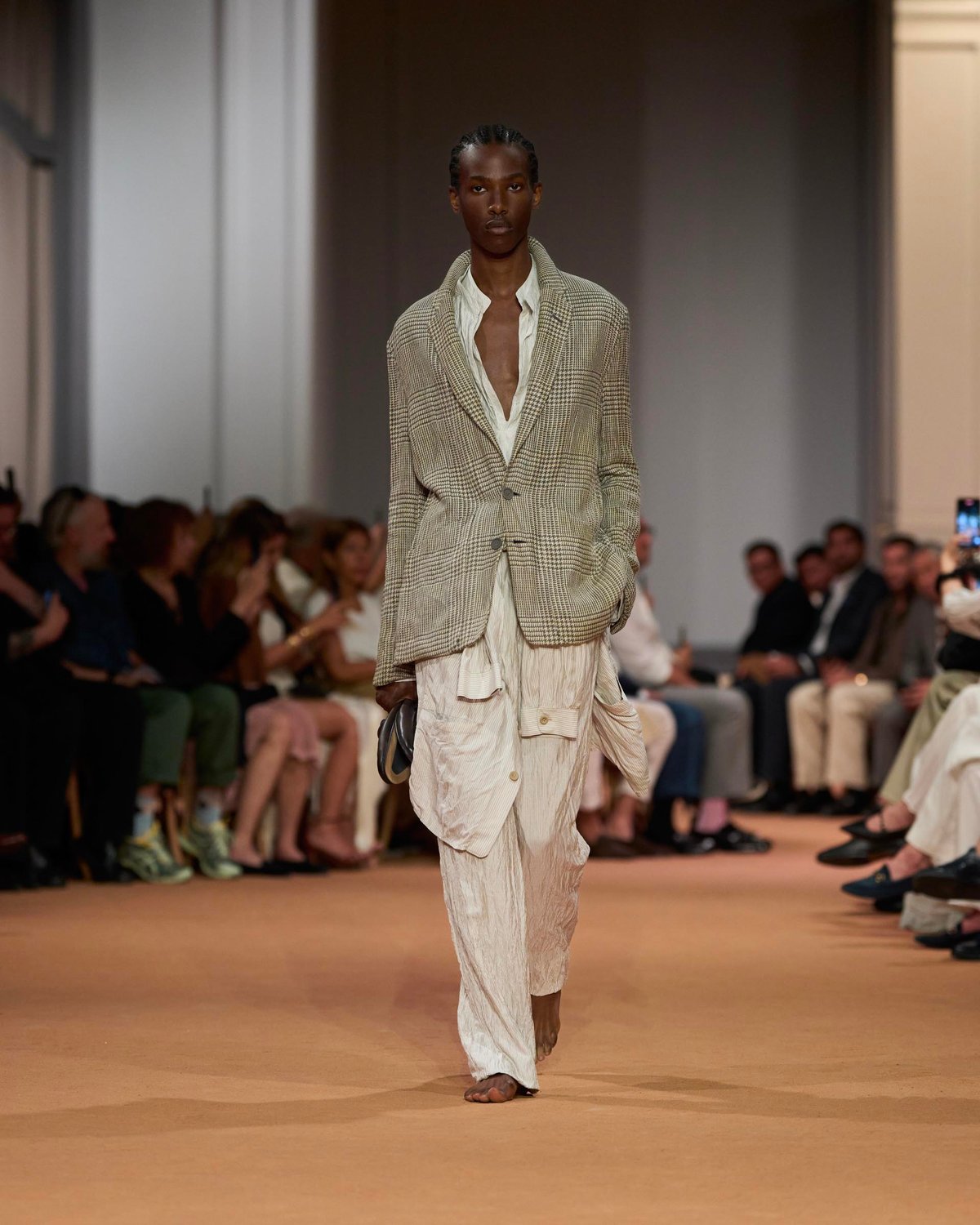 ZEGNA 2026年春夏