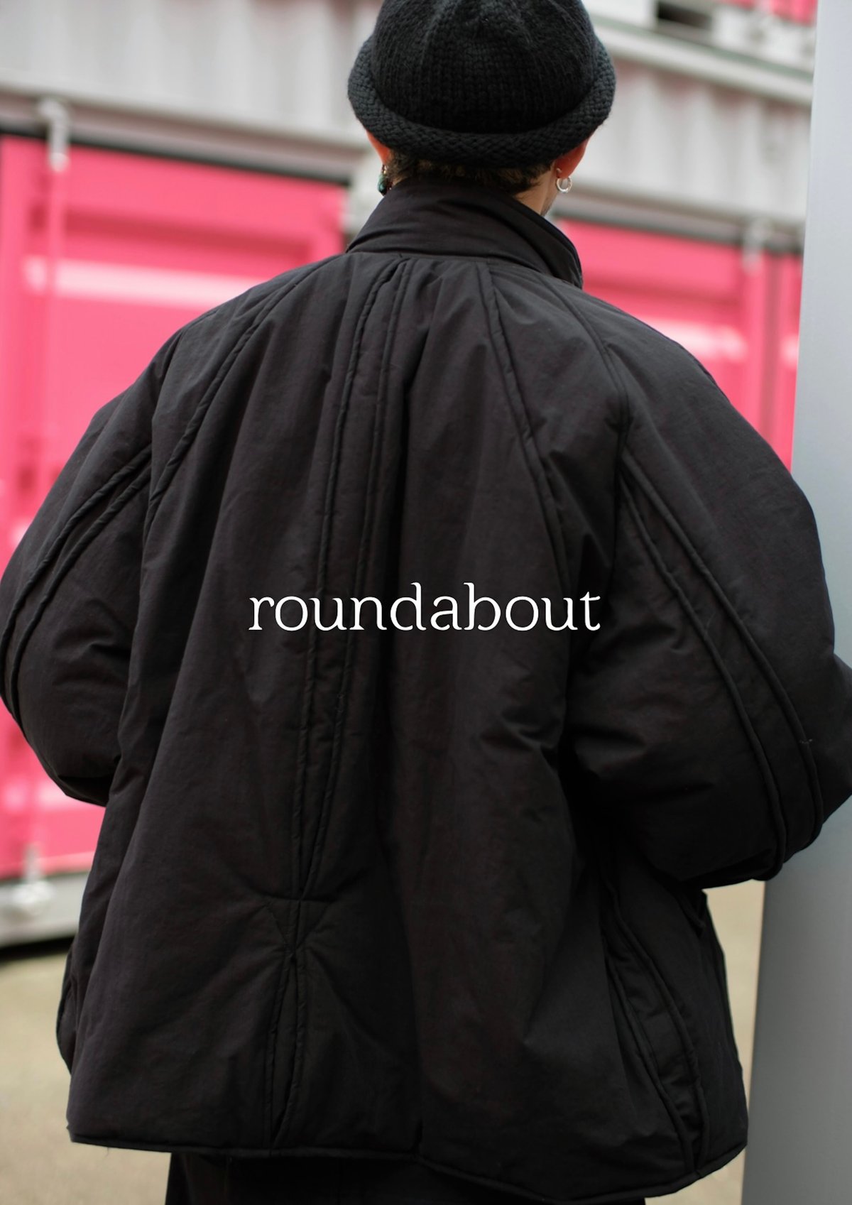 roundabout 2025年秋冬