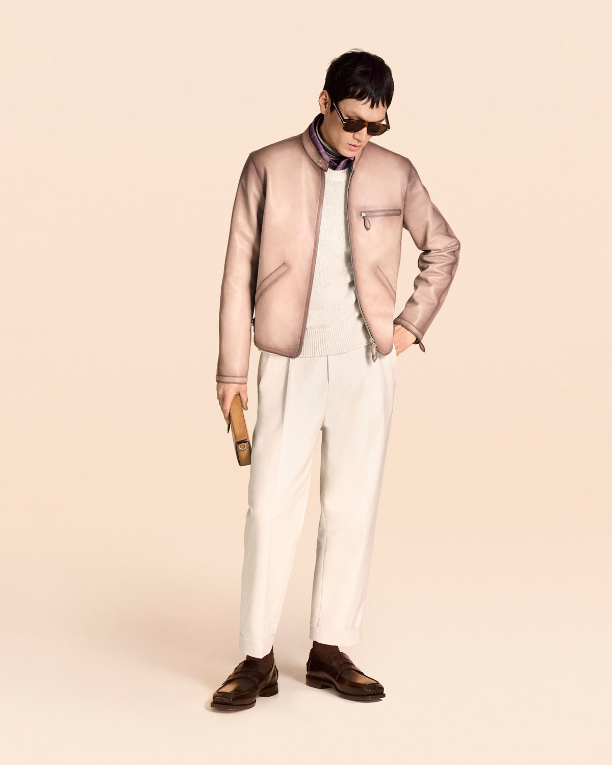 Berluti 2026年春夏
