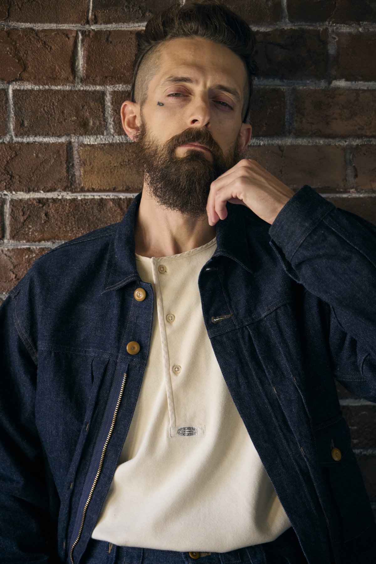 Nigel Cabourn 2025年秋冬メンズ