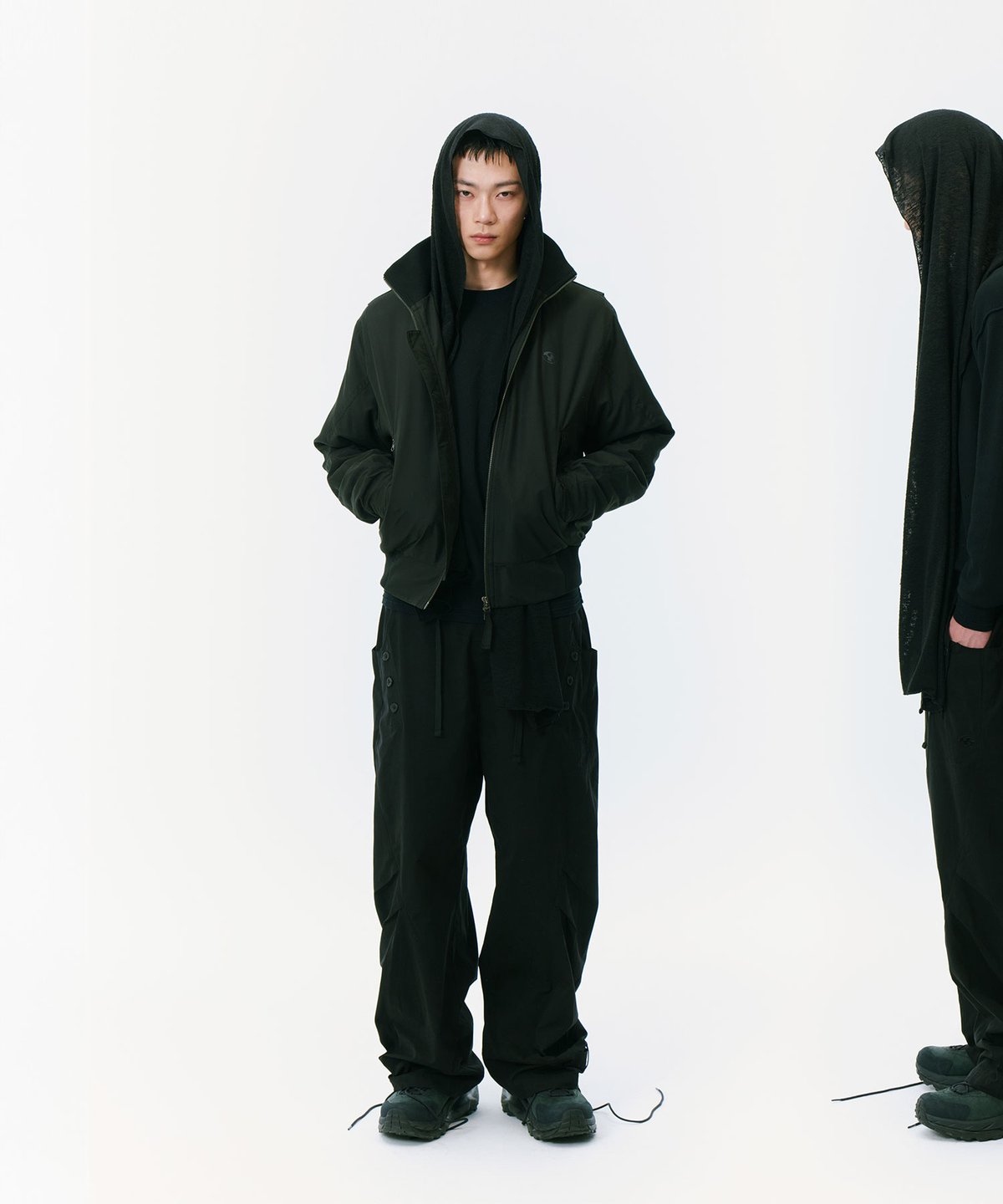 SAN SAN GEAR 2025年秋冬