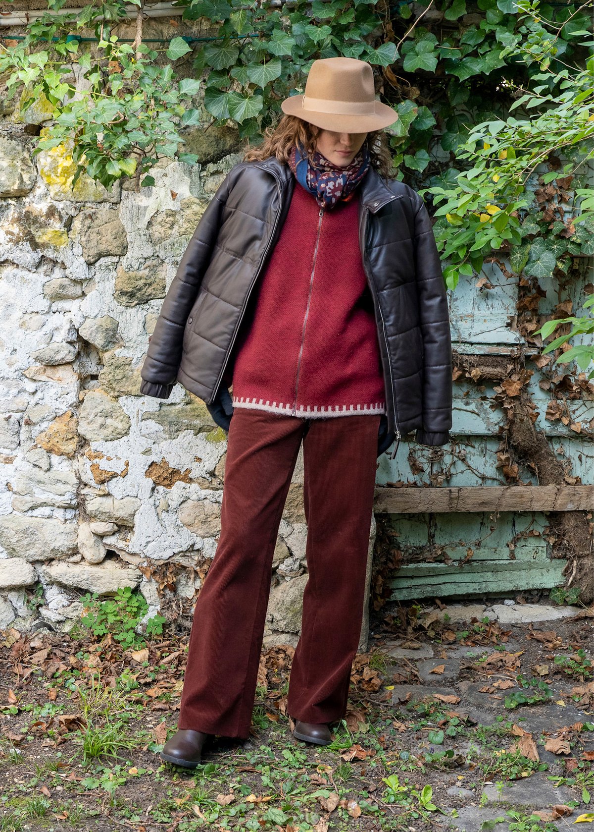 agnès b. 2023年秋冬