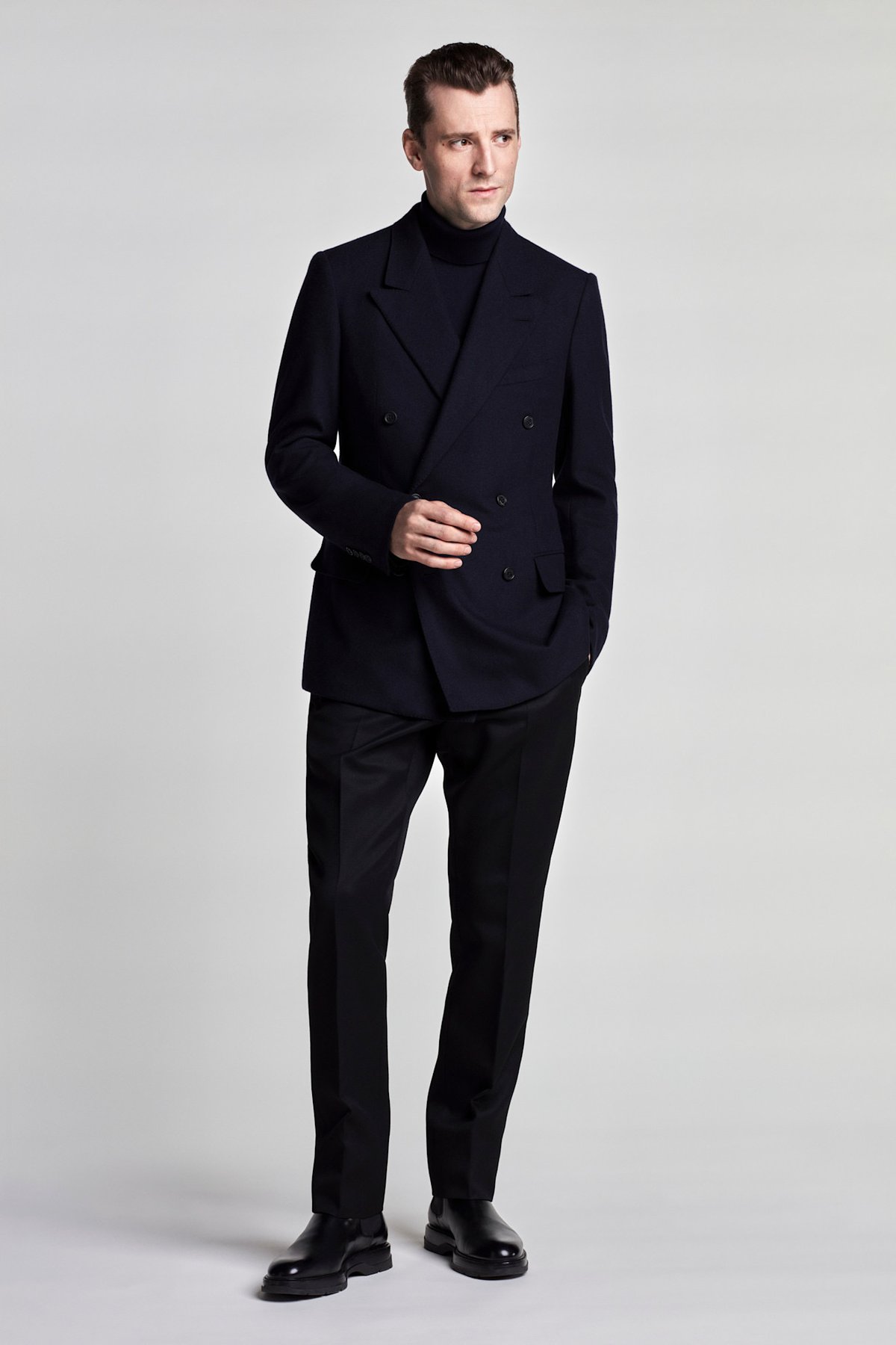 dunhill 2023年秋冬