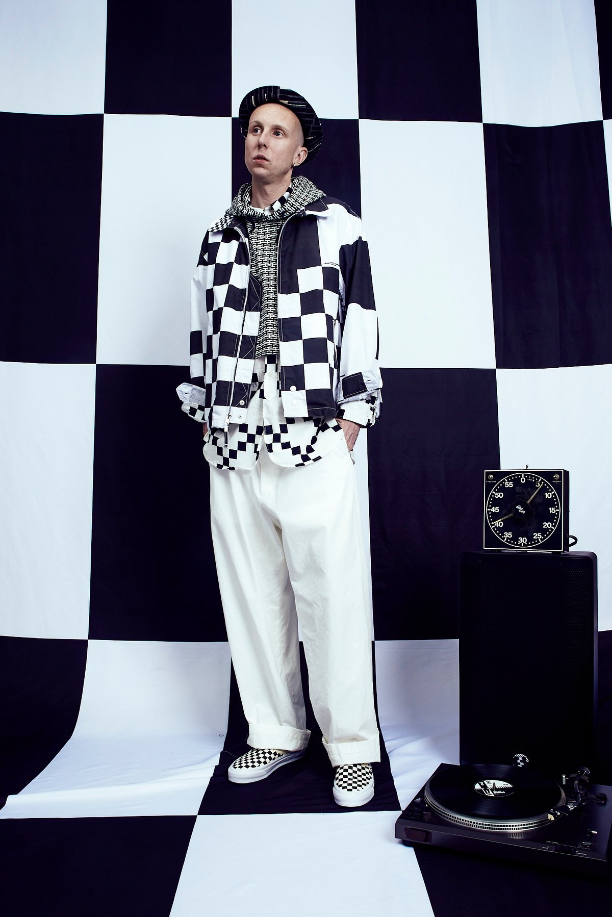 ENGINEERED GARMENTS 2026年春夏