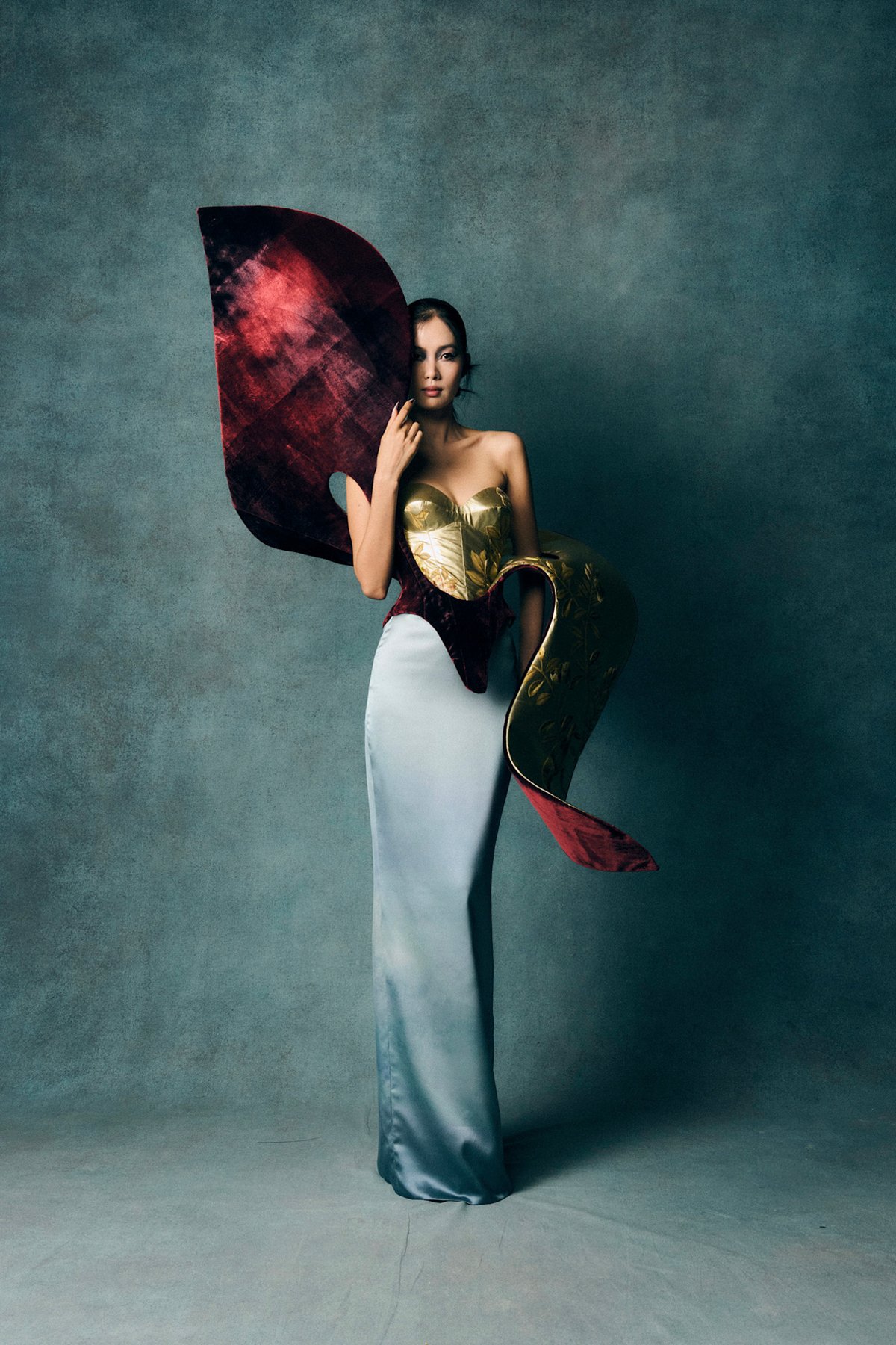 Harris Reed 2026年春夏