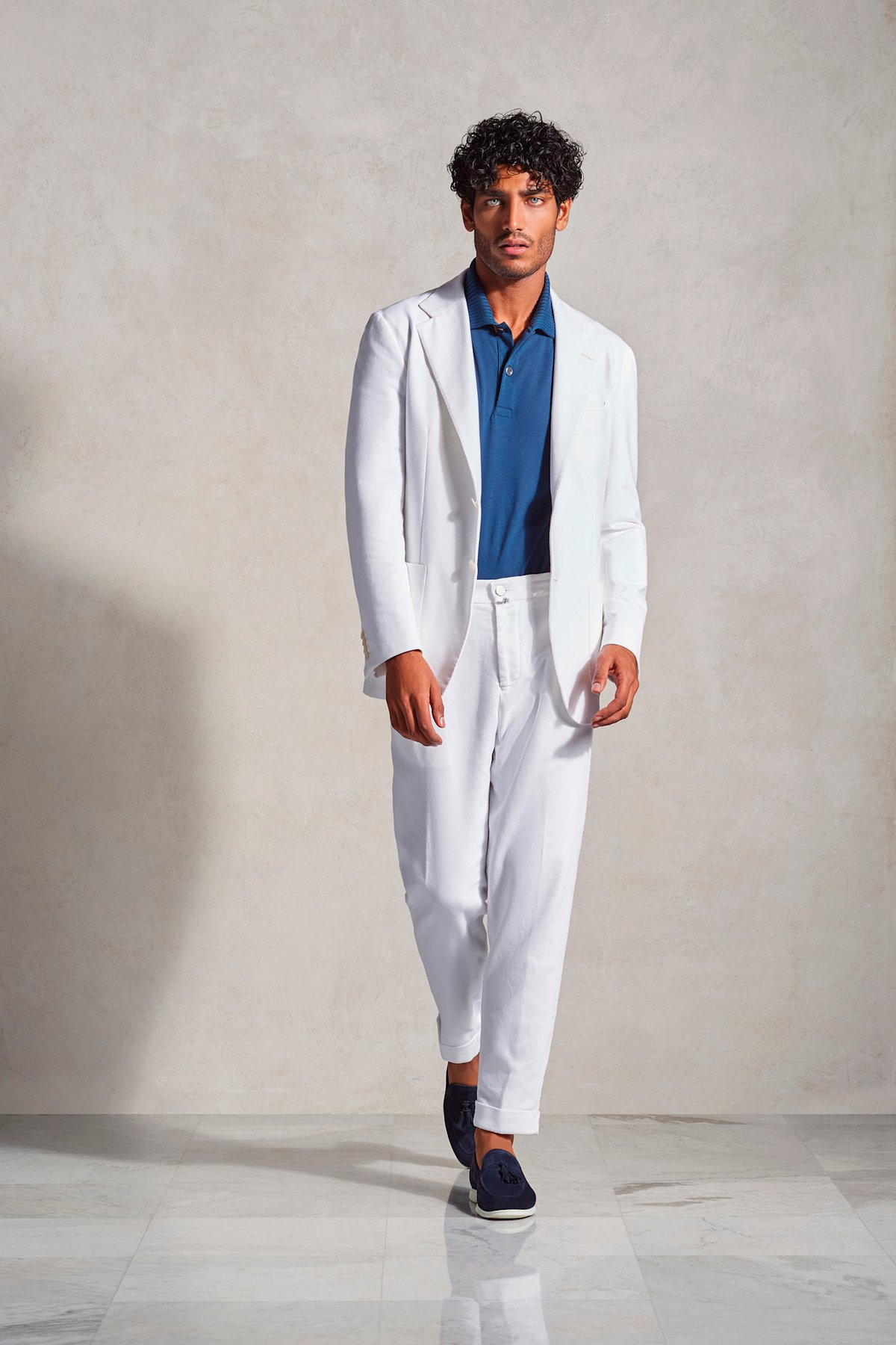 Kiton 2022年春夏メンズ