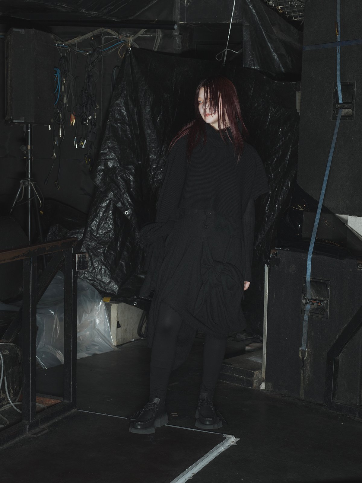 LIMI feu 2024年秋冬