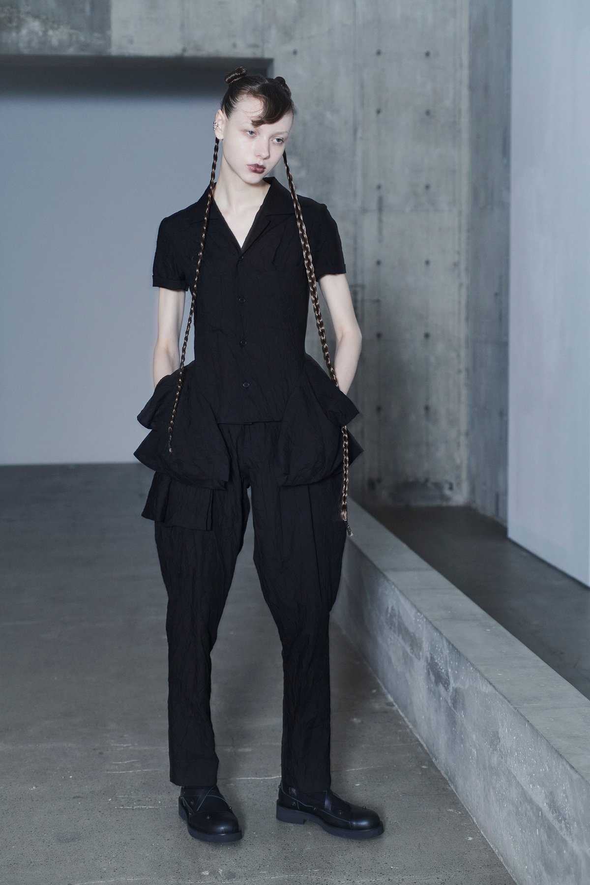 LIMI feu 2025年春夏