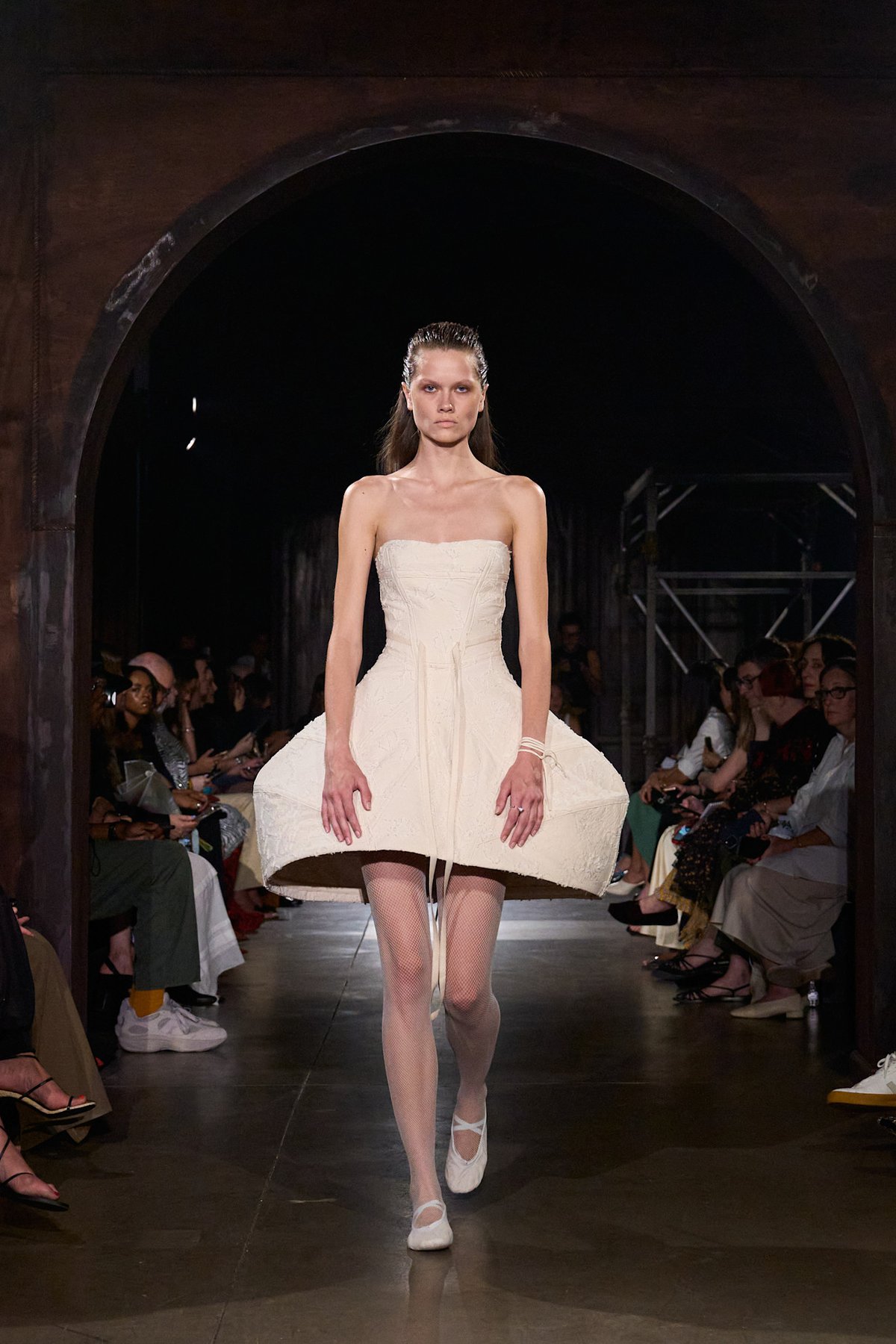 Meruert Tolegen 2026年春夏