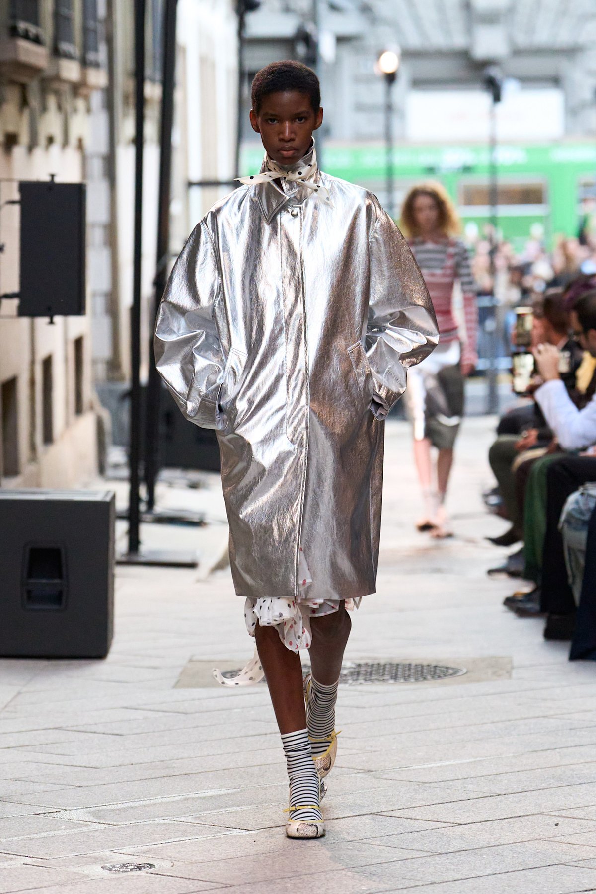 MSGM 2026年春夏ウィメンズ