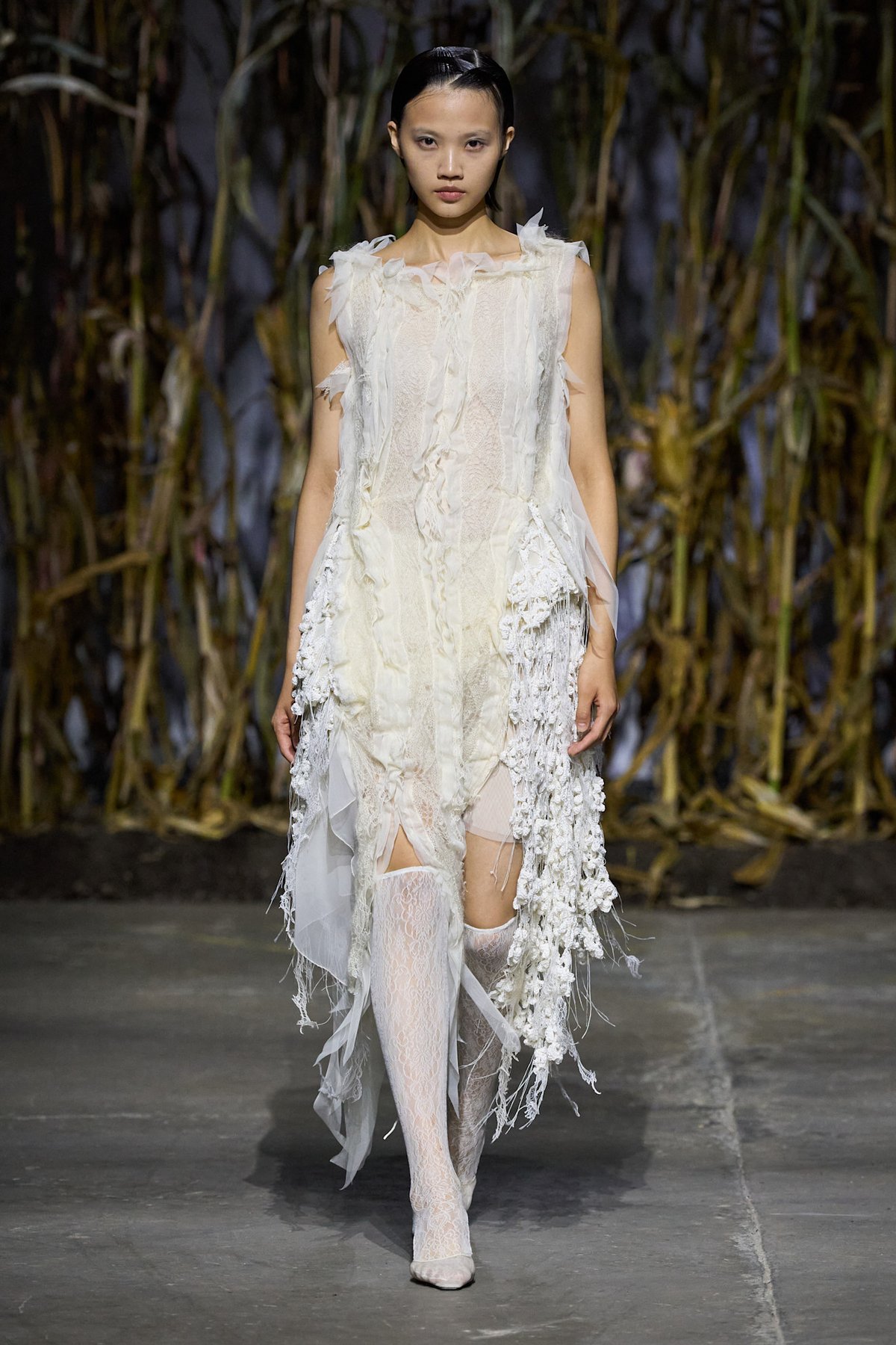 Pauline Dujancourt 2026年春夏