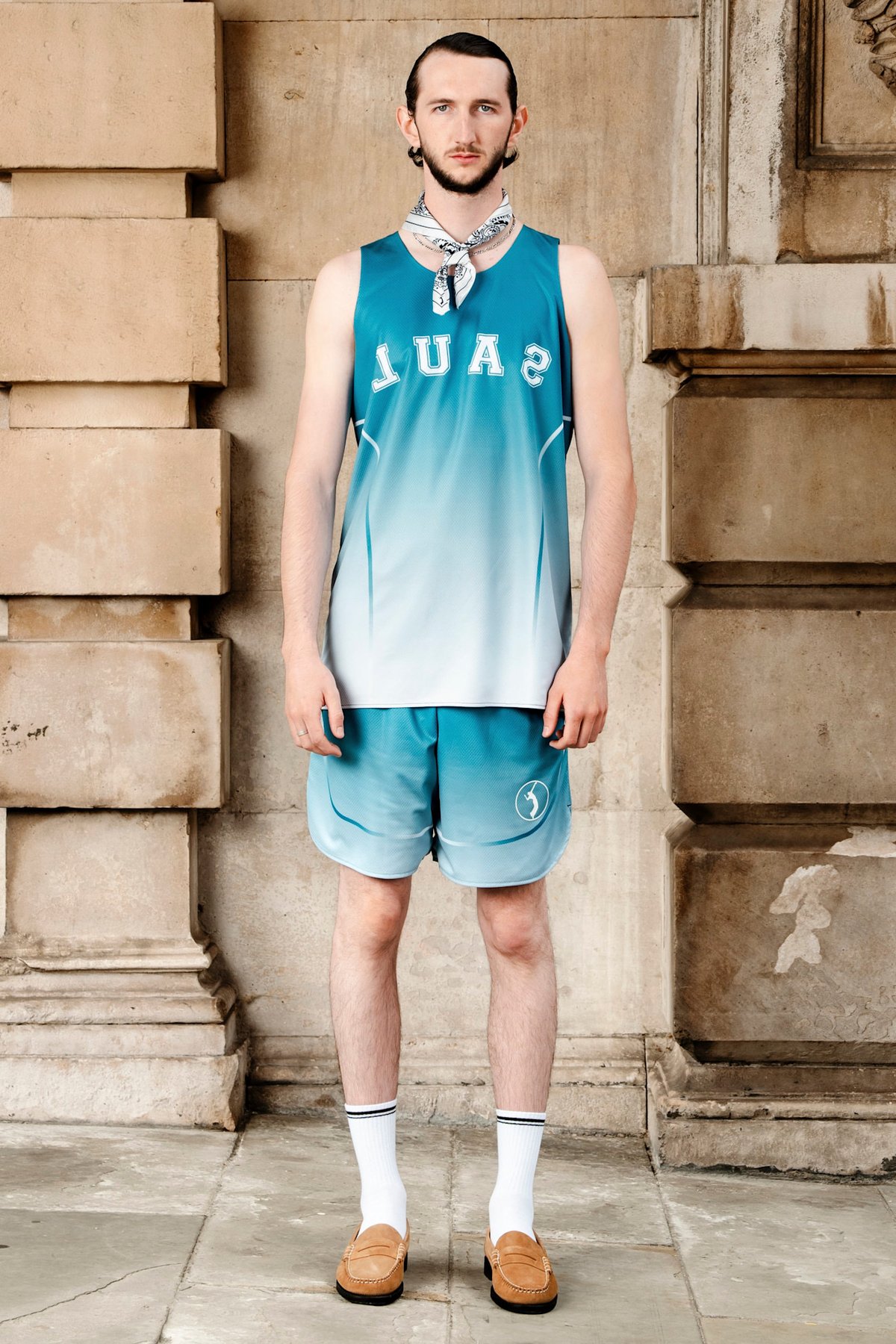 Saul Nash 2025年春夏