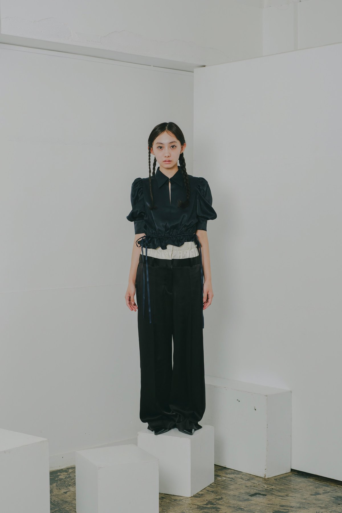SHIORI MIKATA 2026年春夏