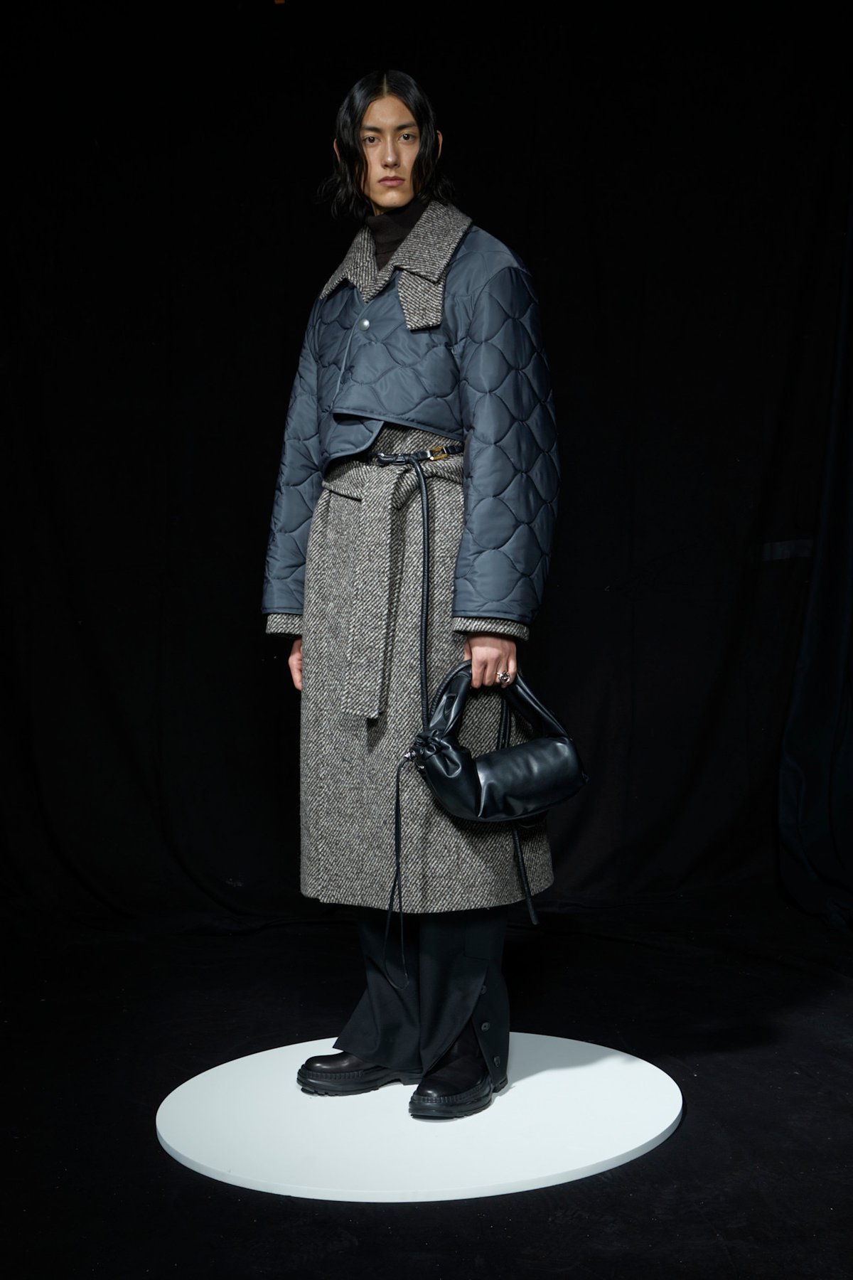 SOLID HOMME 2022年秋冬