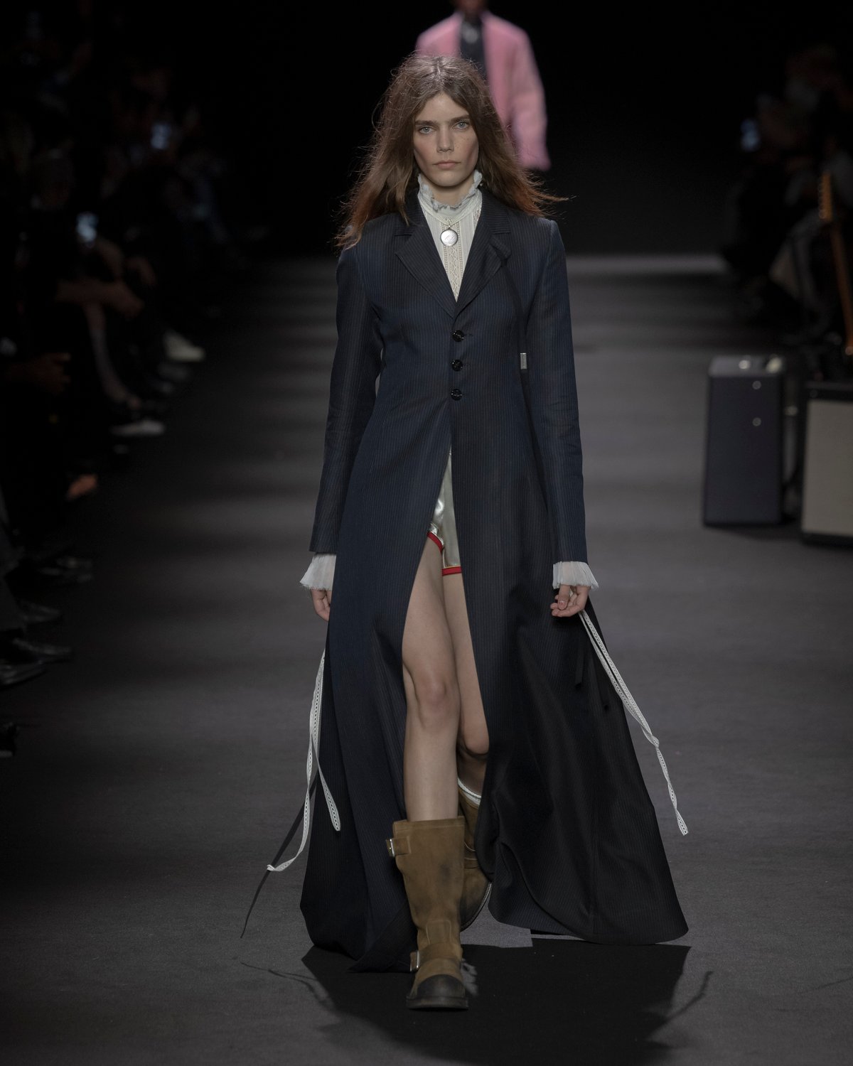 ANN DEMEULEMEESTER 2026年春夏