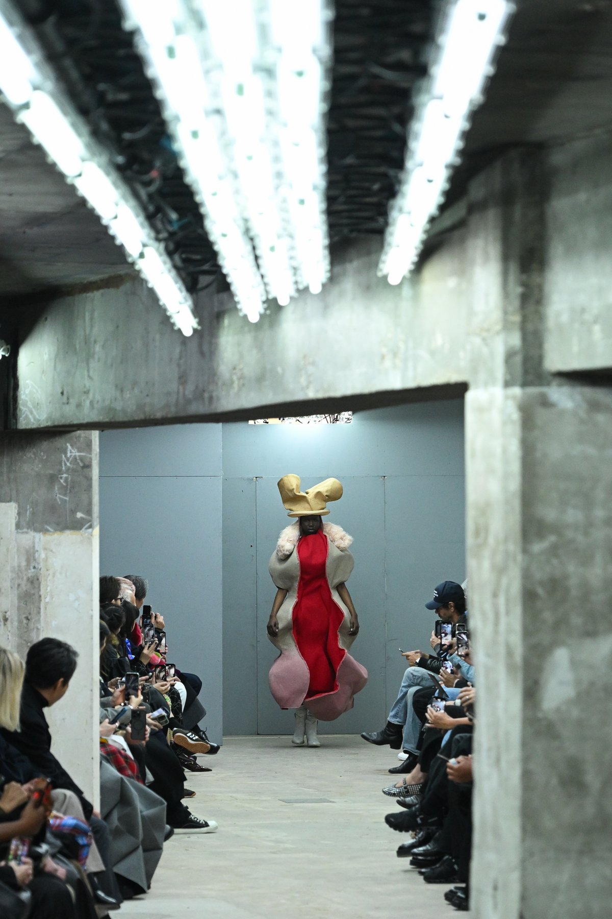 COMME des GARÇONS 2026年春夏