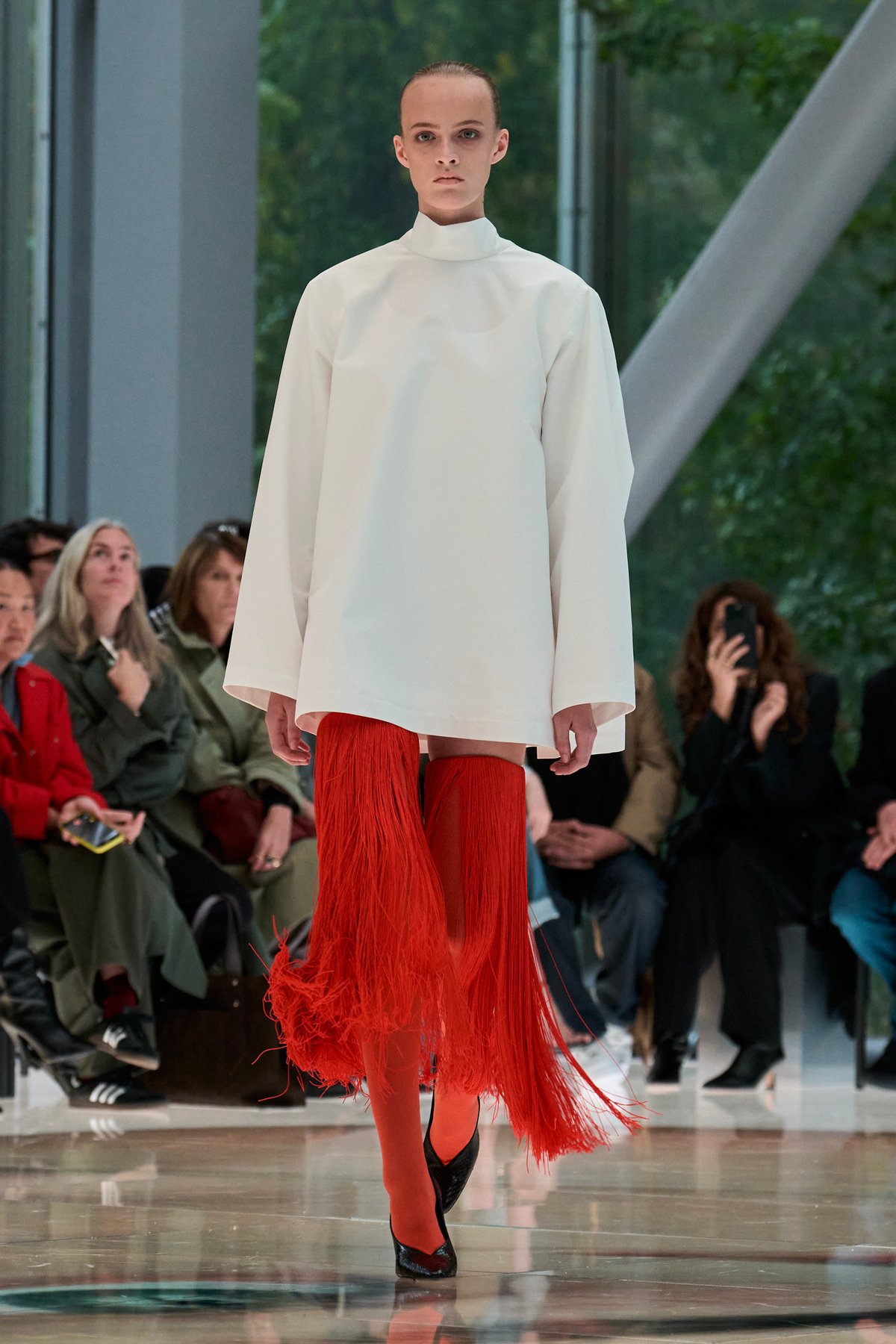ALAÏA 2026年春夏