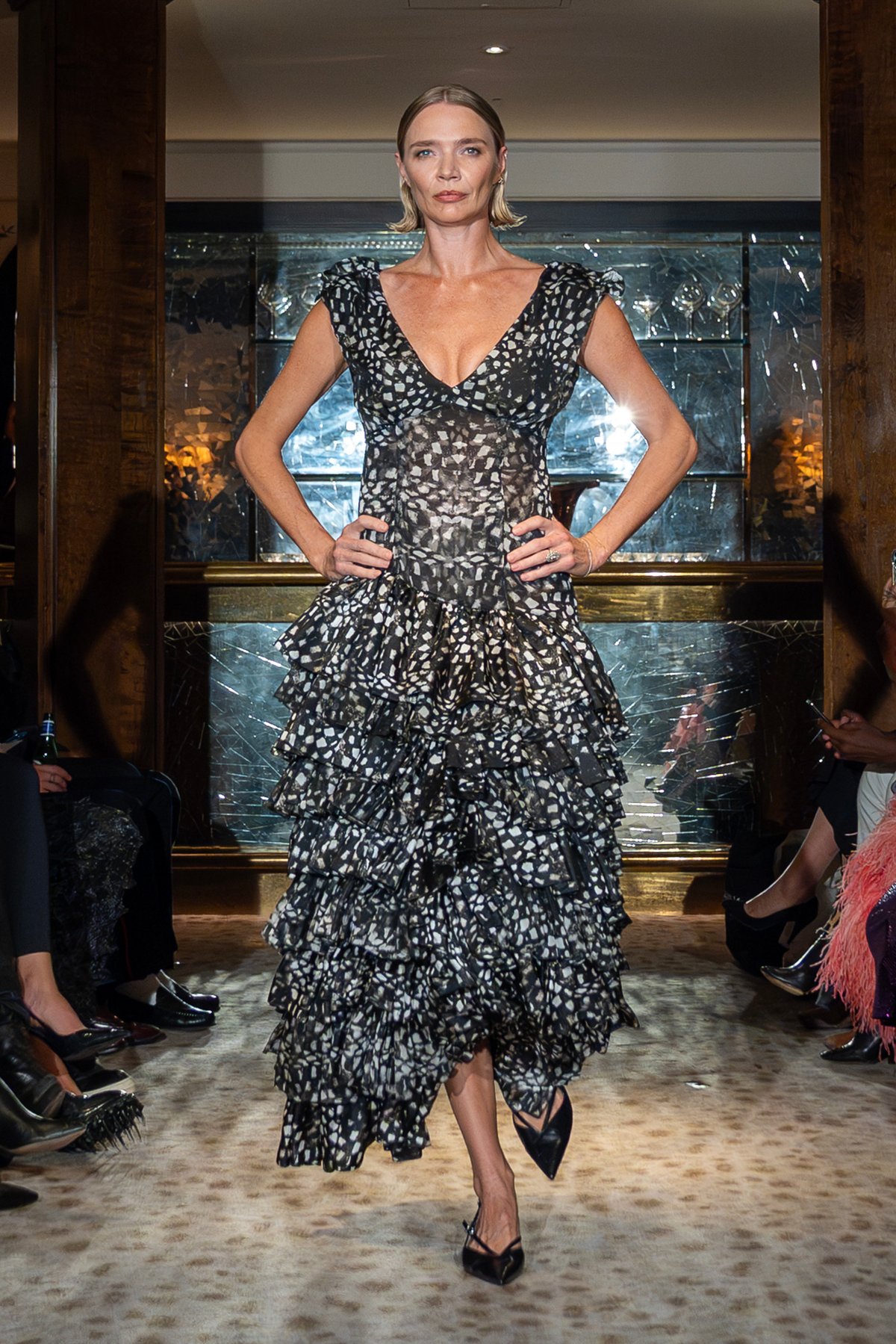 GINNY LITSCHER 2026年春夏コレクション