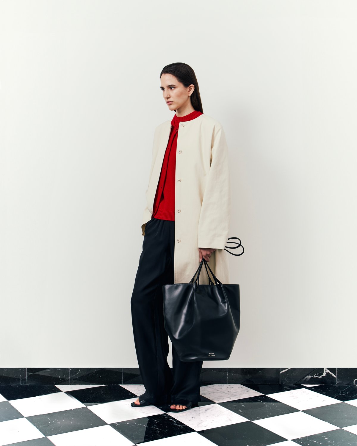 Loulou de Saison 2026年春夏コレクション