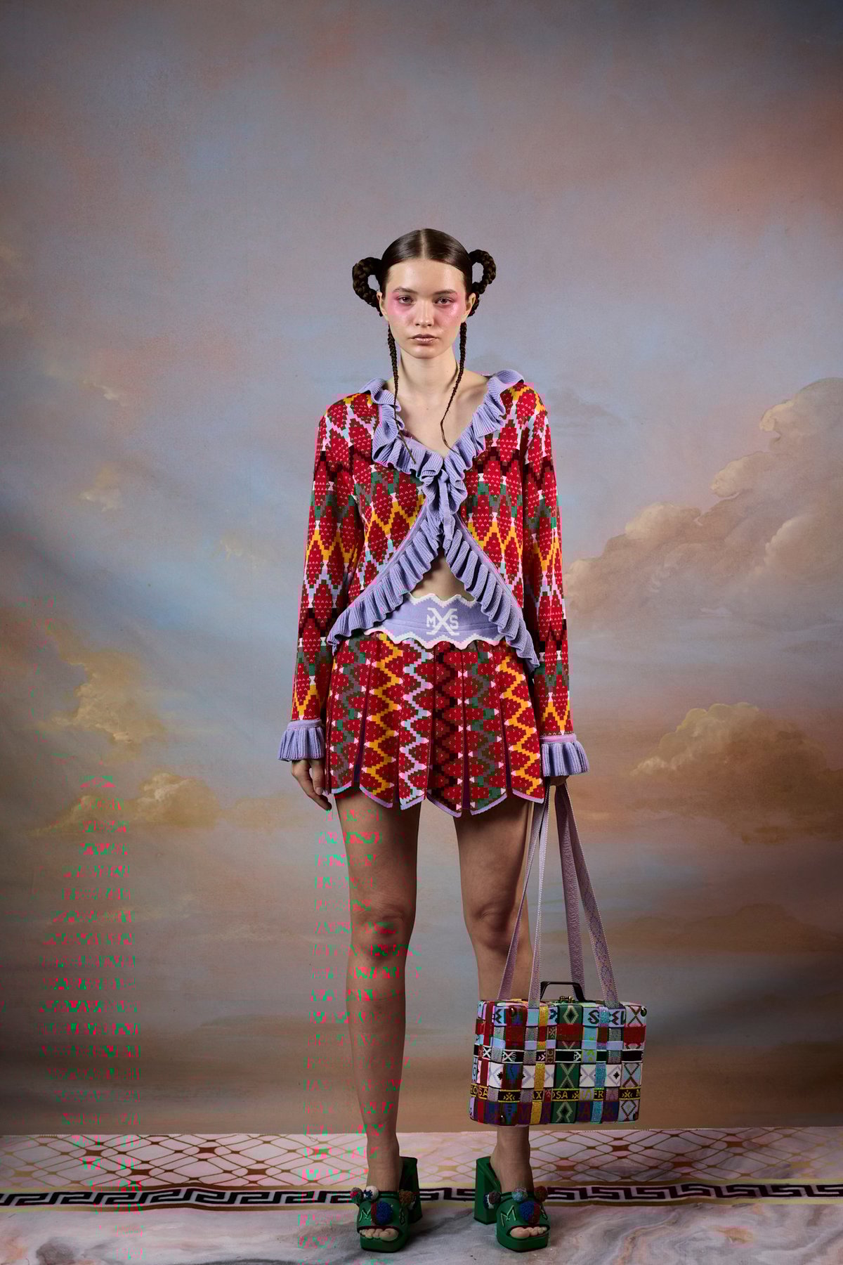MAXHOSA AFRICA 2026年春夏