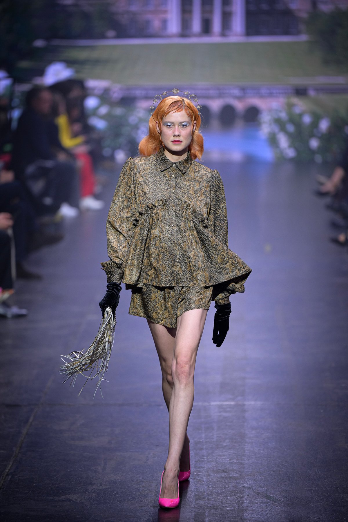 SANIJA REJA ASKE × SOFIANOGARD 2026年春夏