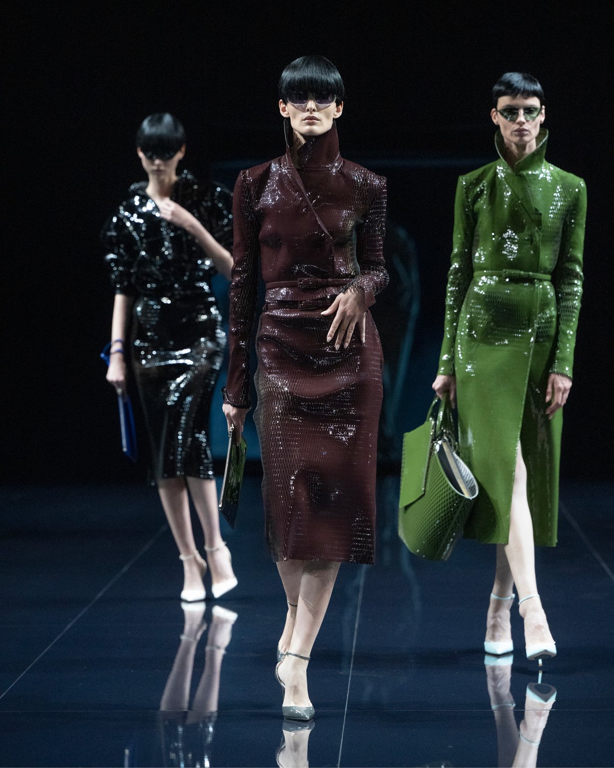 TOM FORD 2026年春夏ウィメンズ