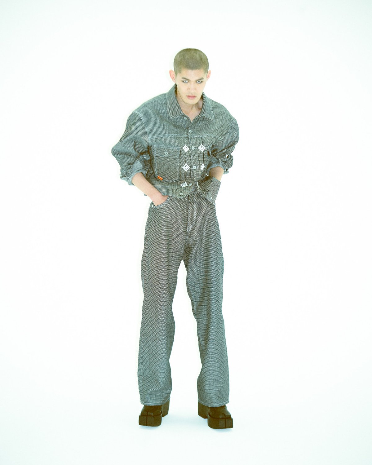 Maison Shun Ishizawa 2024年秋冬