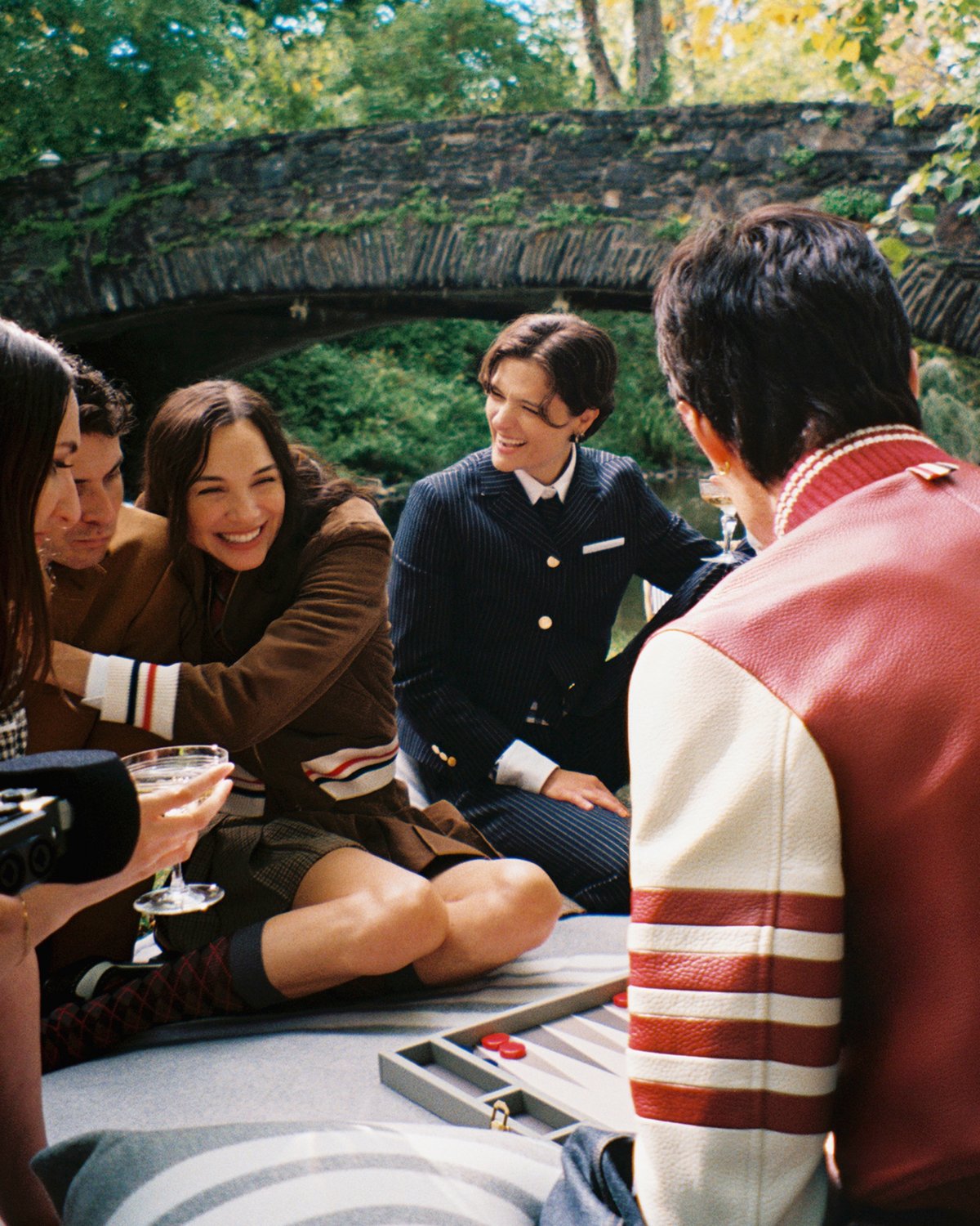 THOM BROWNE 2025年ハイウィンター