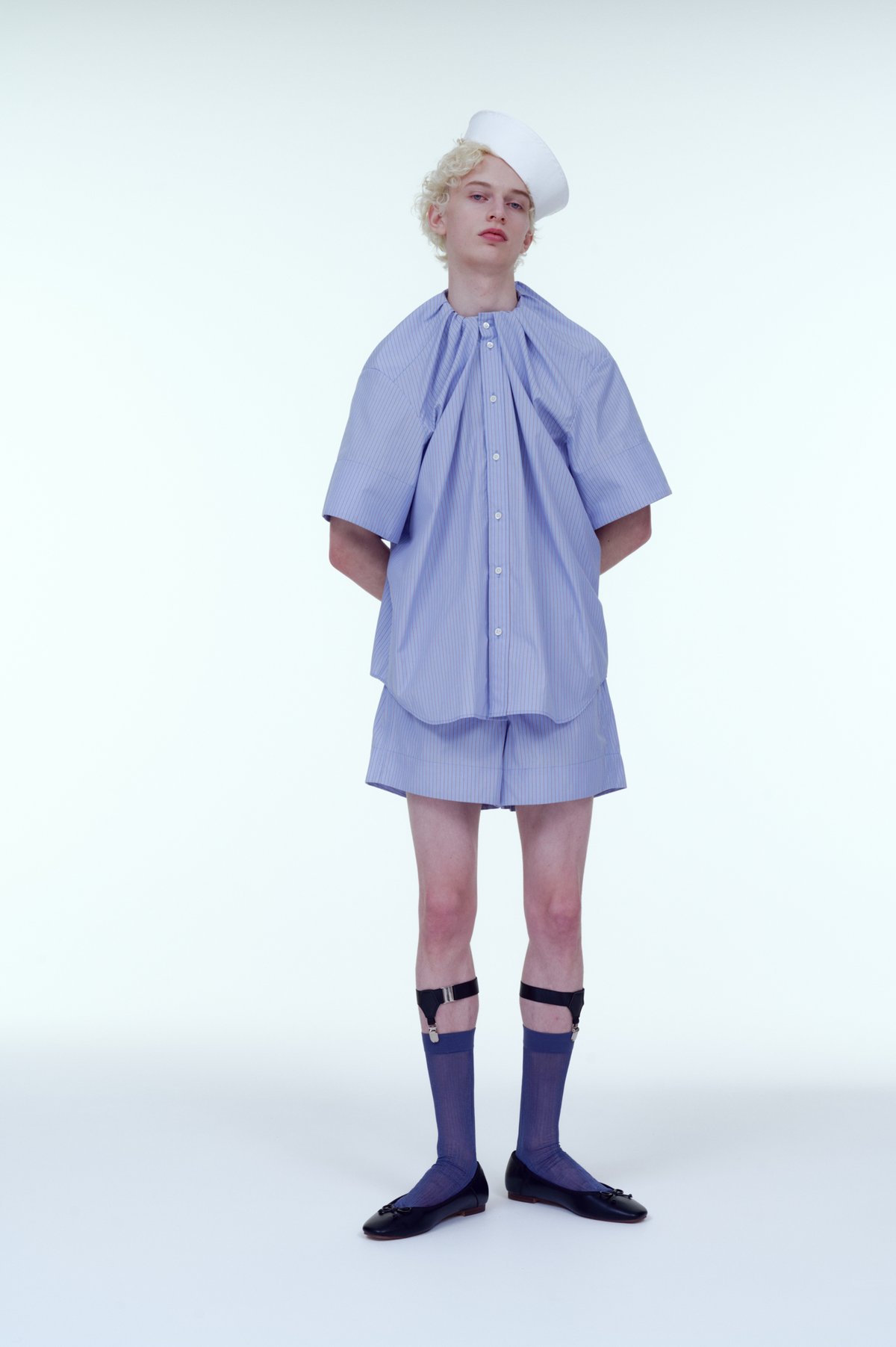 HOMMENA 2025年春夏