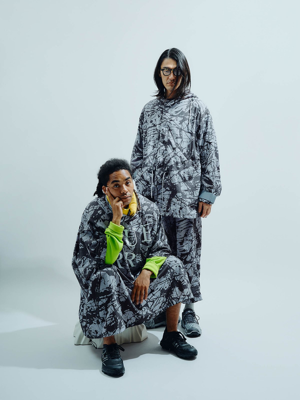 MOUNTAIN RESEARCH 2026年春夏