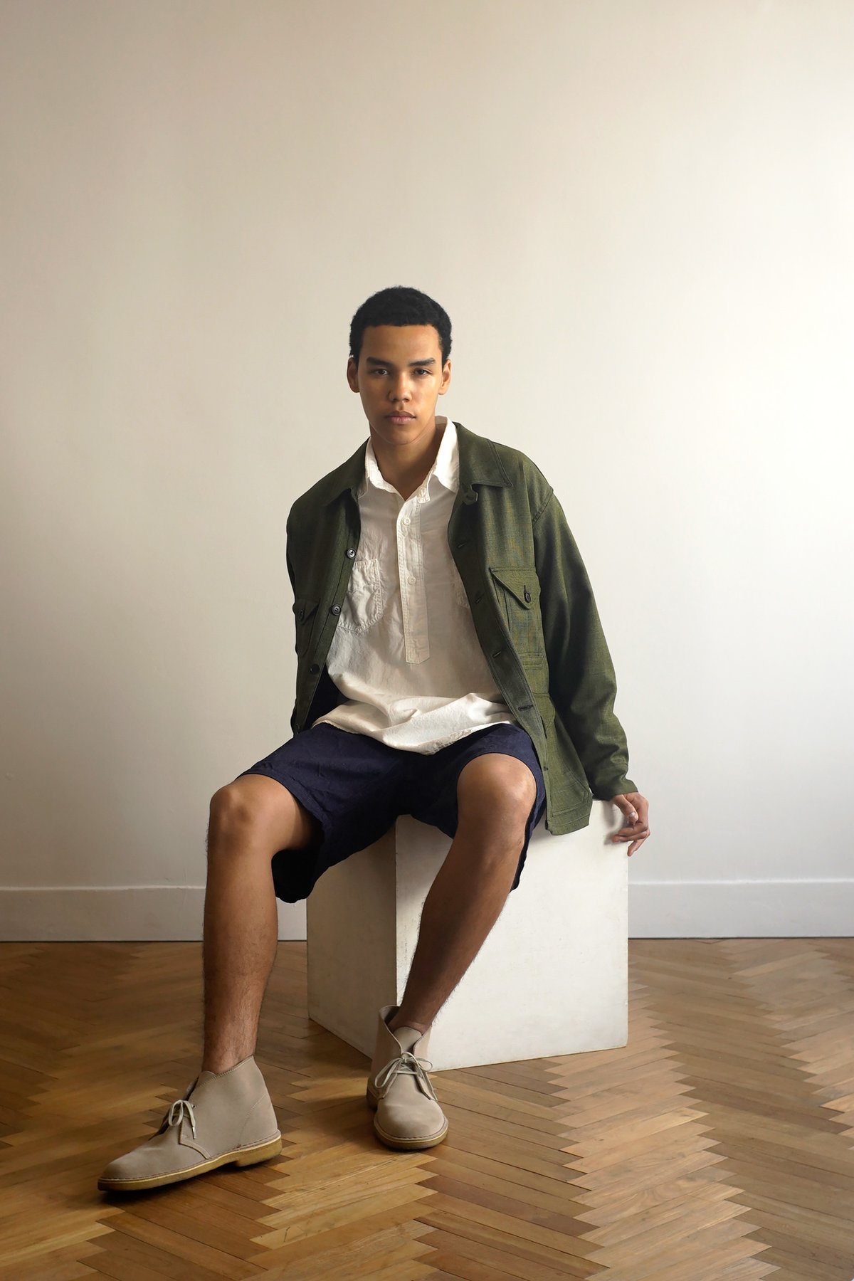 POST O’ALLS 2026春夏コレクション