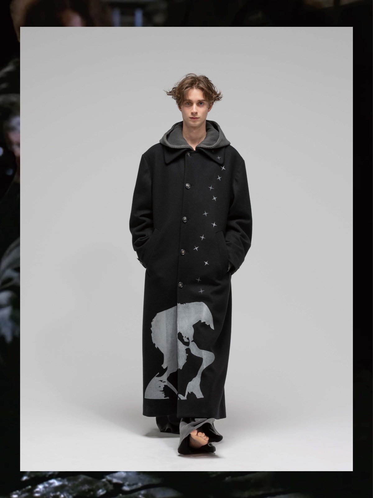 SENTIFRENT 2025年秋冬