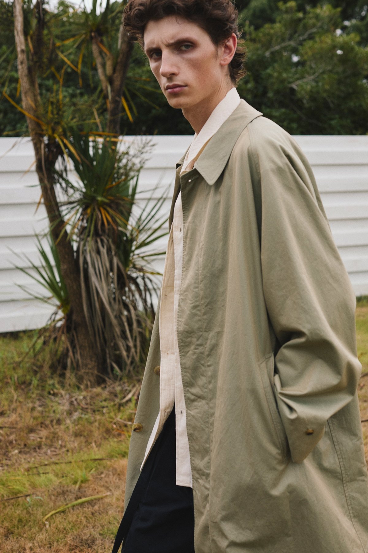 blurhms 2026年春夏メンズ