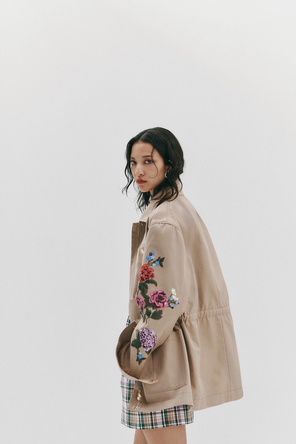 CAROLINA HERRERA 2026年プレフォール