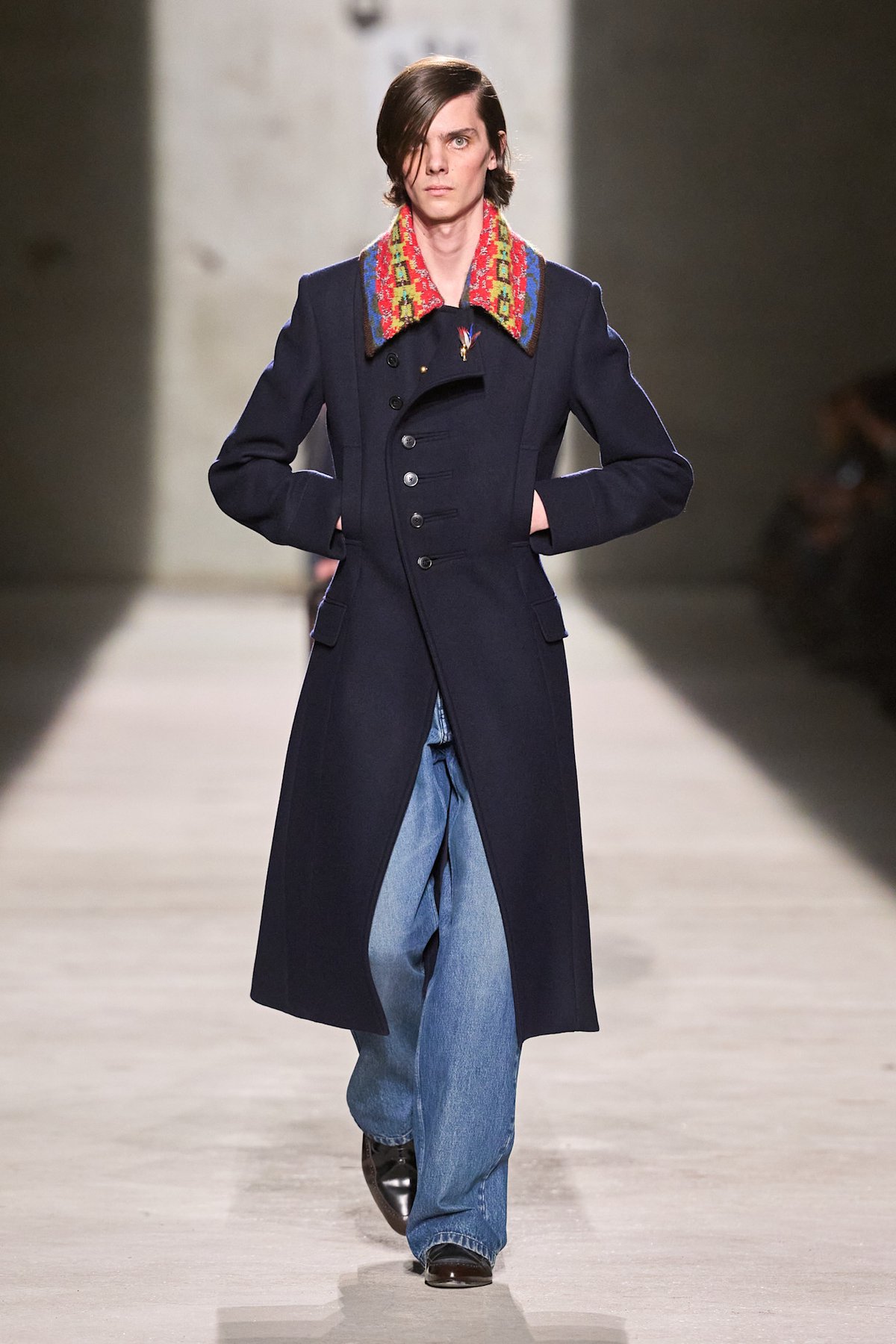 DRIES VAN NOTEN 2026年秋冬