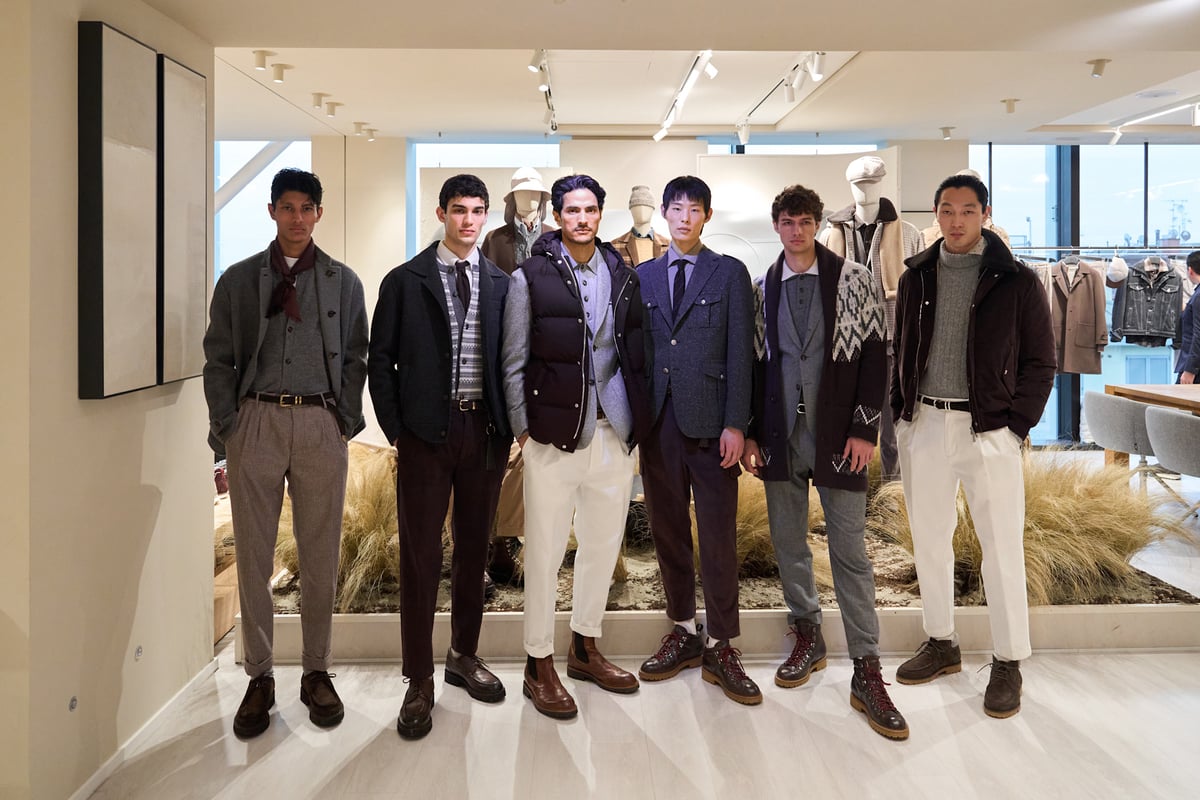 Eleventy 2026年秋冬