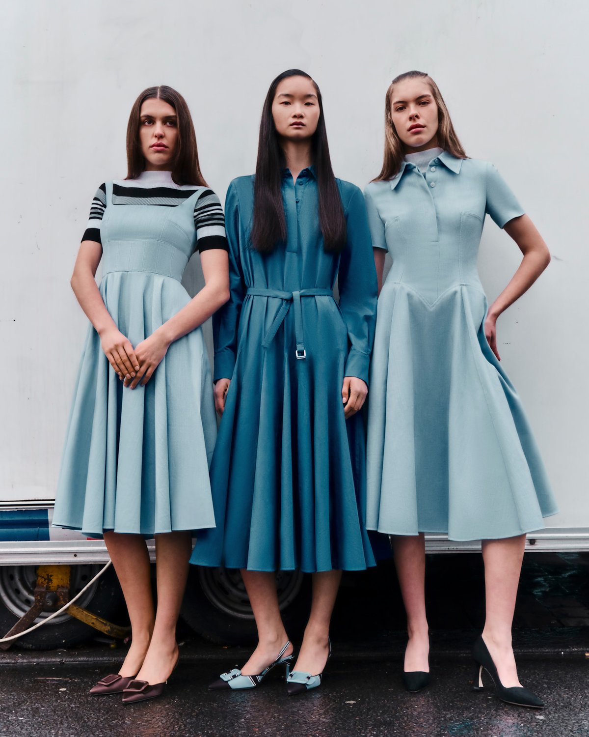 EMILIA WICKSTEAD 2026年プレフォール