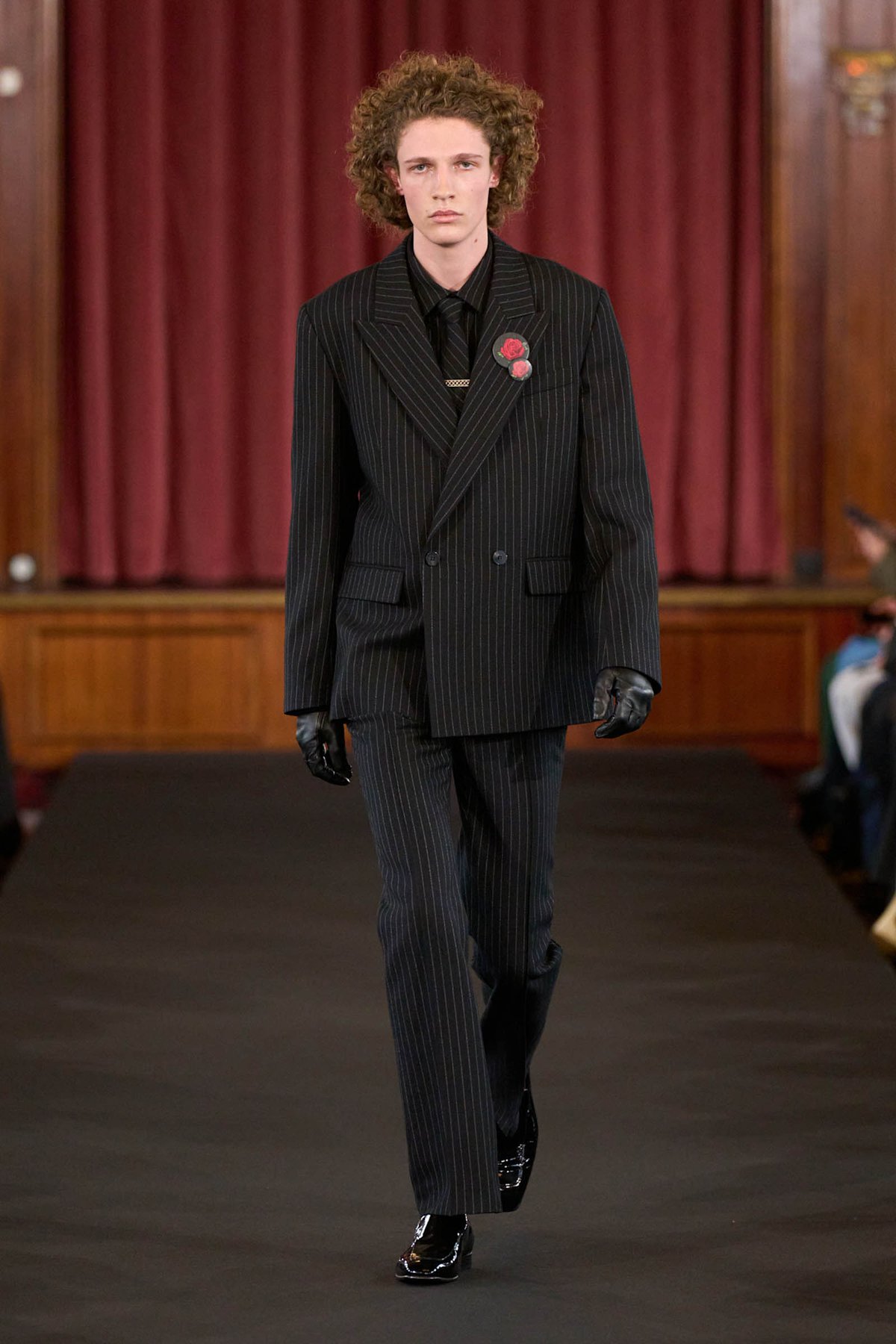 ERNEST W. BAKER 2026年秋冬