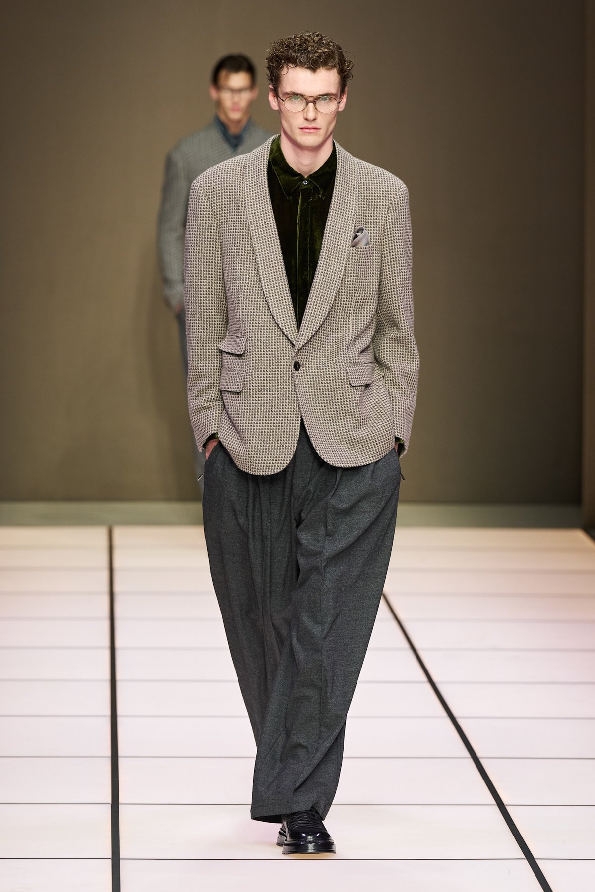 GIORGIO ARMANI 2026年秋冬