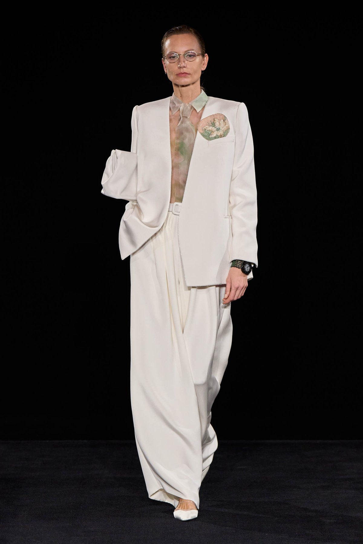 GIORGIO ARMANI PRIVÉ 2026年春夏オートクチュール