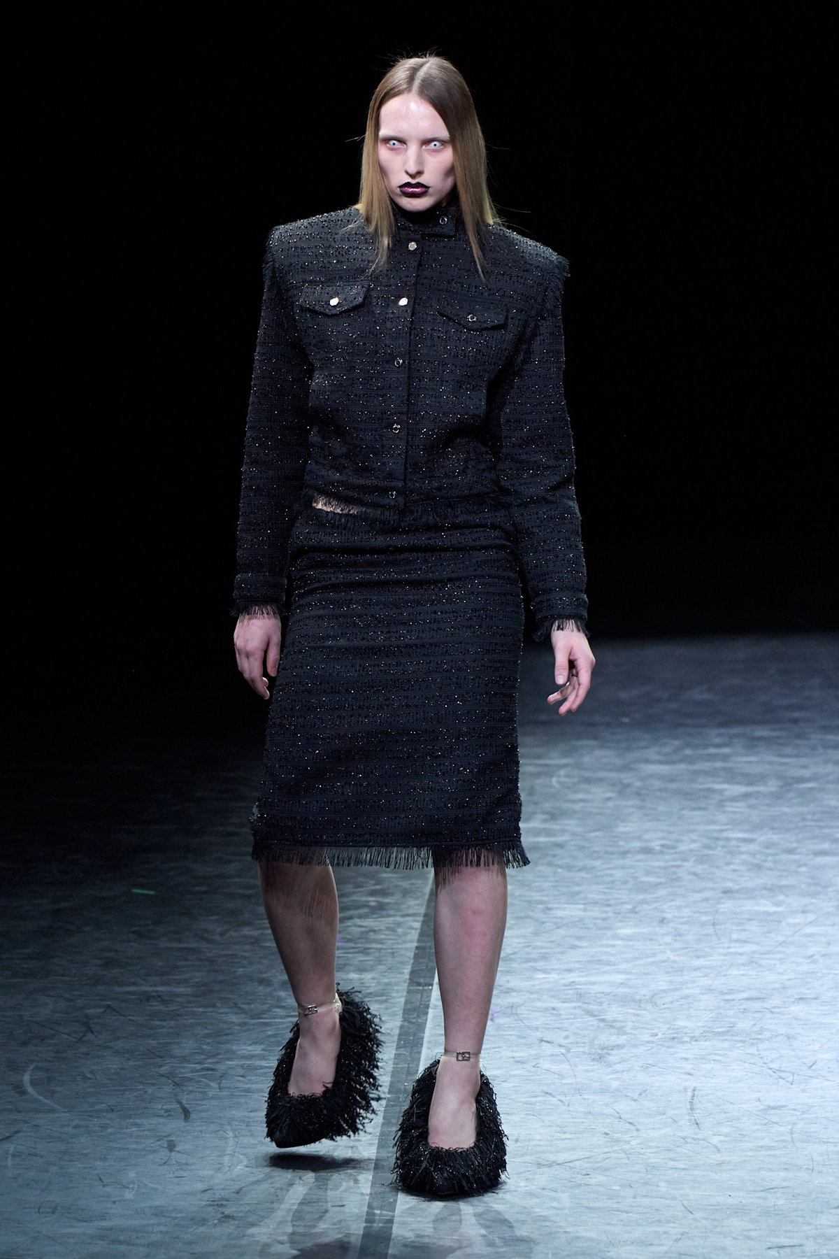 Jeanne Friot 2026年秋冬