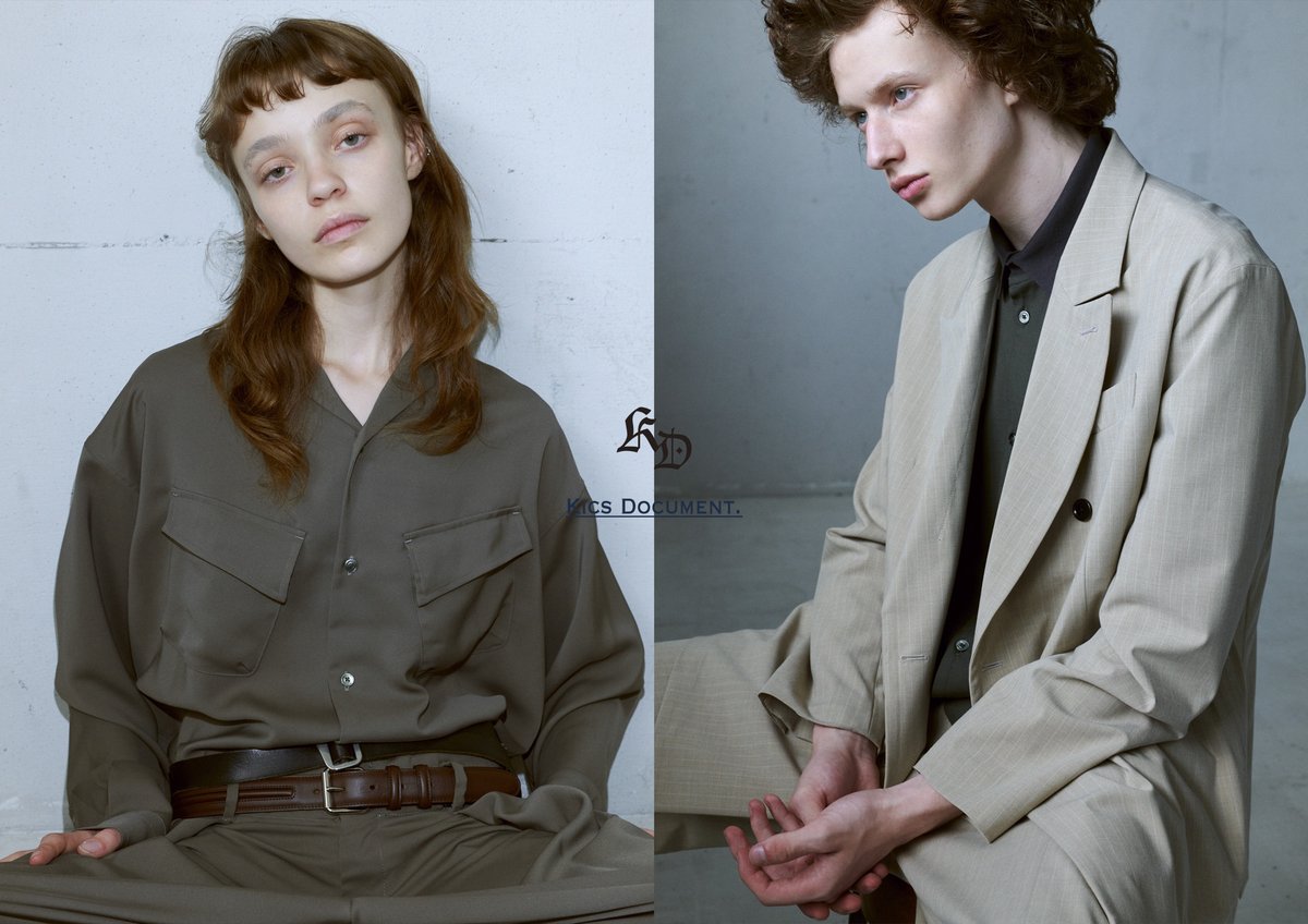 KICS DOCUMENT. 2026年春夏