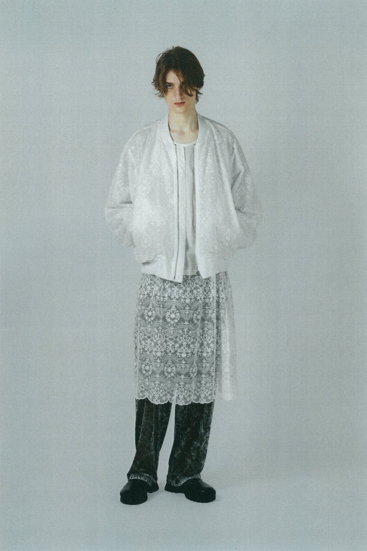 LAD MUSICIAN 2026年春夏