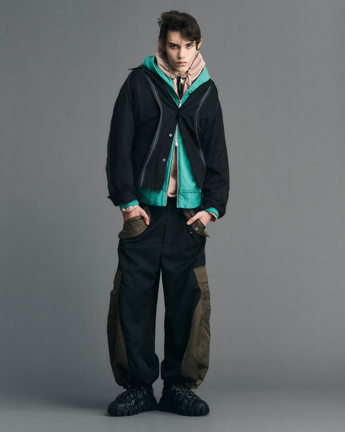 MAISON SPECIAL 2026年スプリング